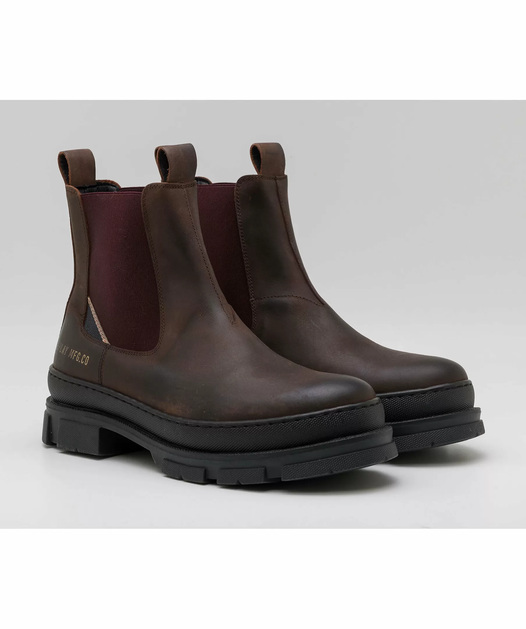 Replay Footwear Chelsea Boots^Vega Crazy