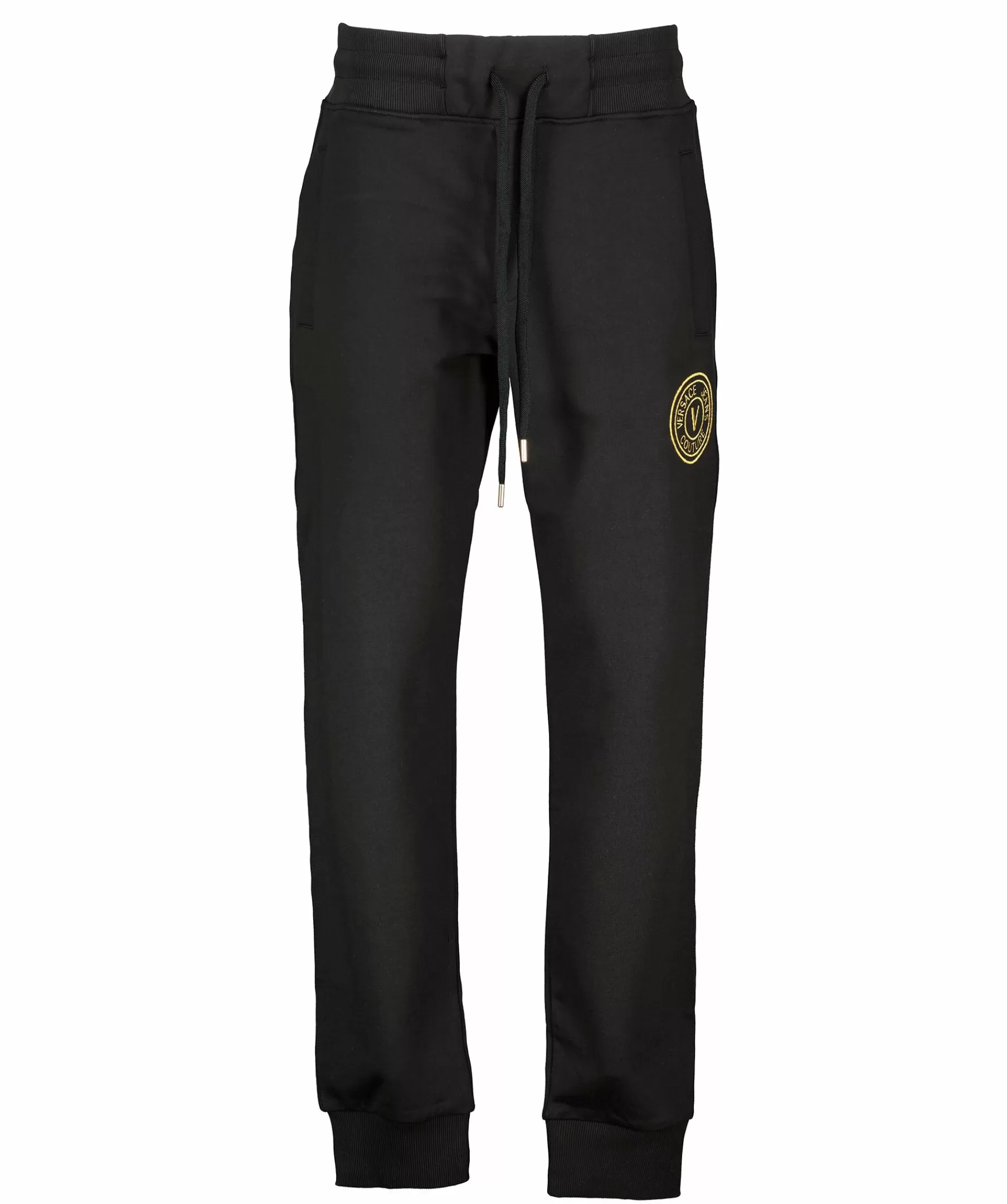 Versace Jeans Couture Byxor^Vemblem Embro Trousers