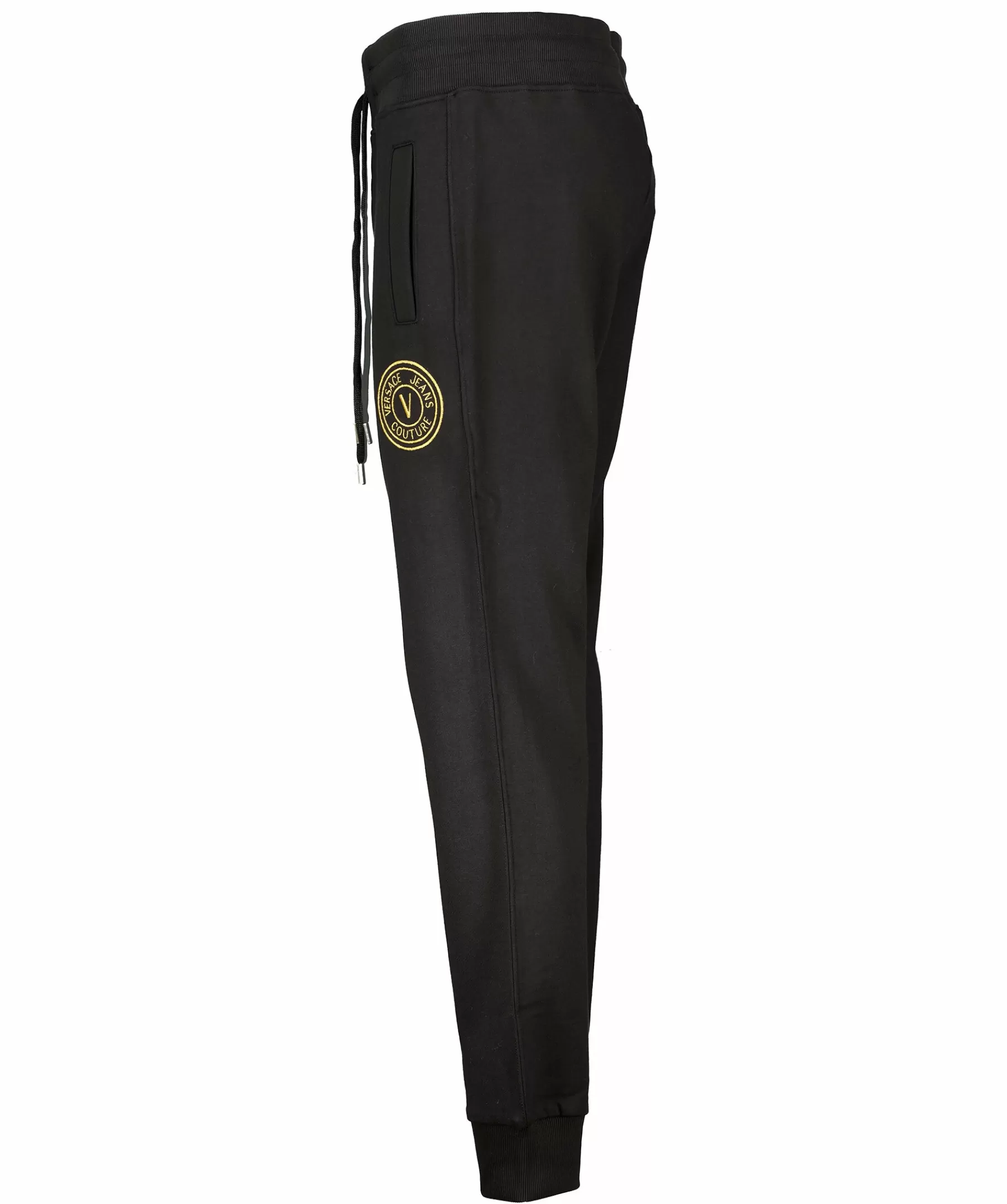 Versace Jeans Couture Byxor^Vemblem Embro Trousers