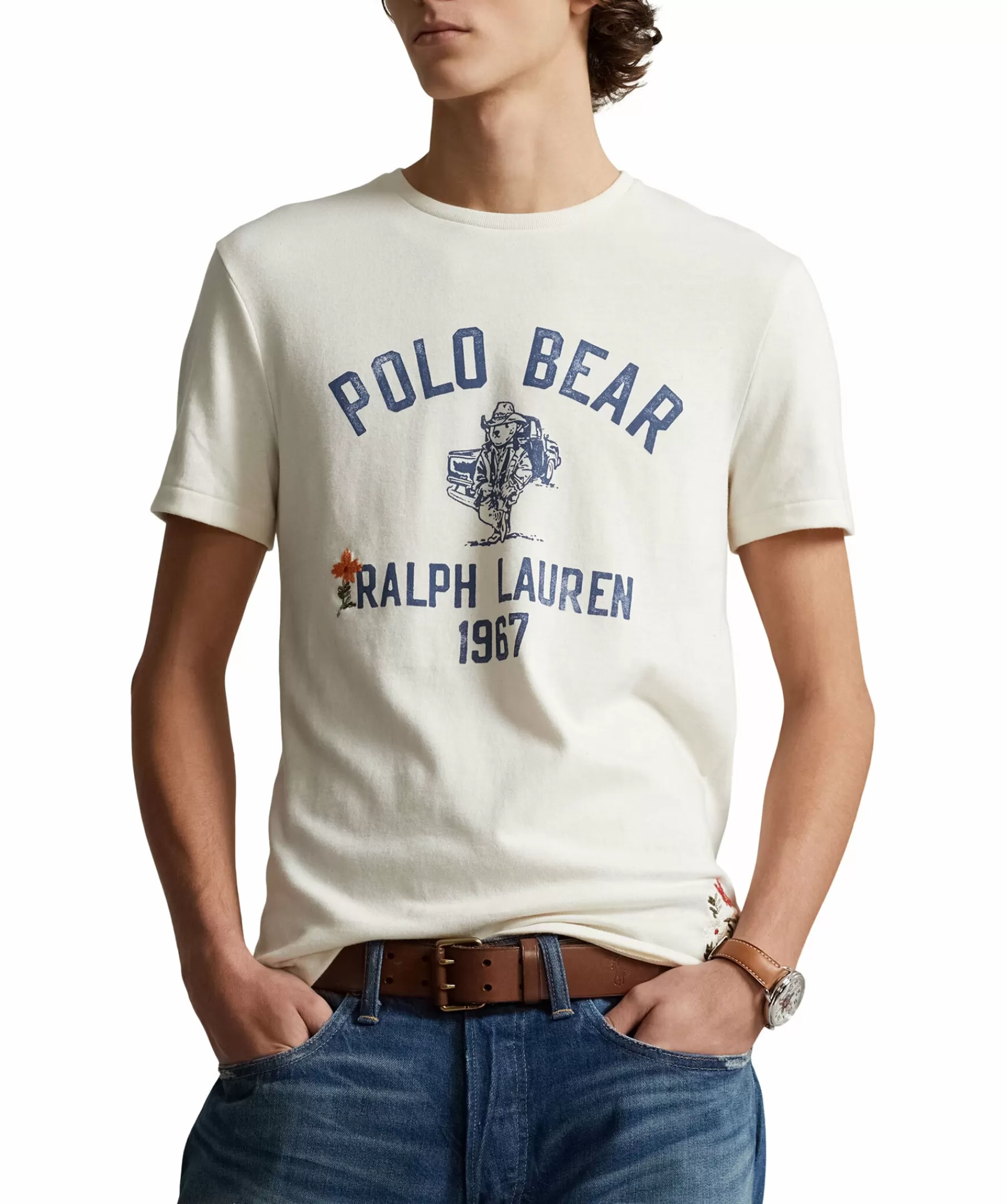 Polo Ralph Lauren T-Shirts^Vintage Bear