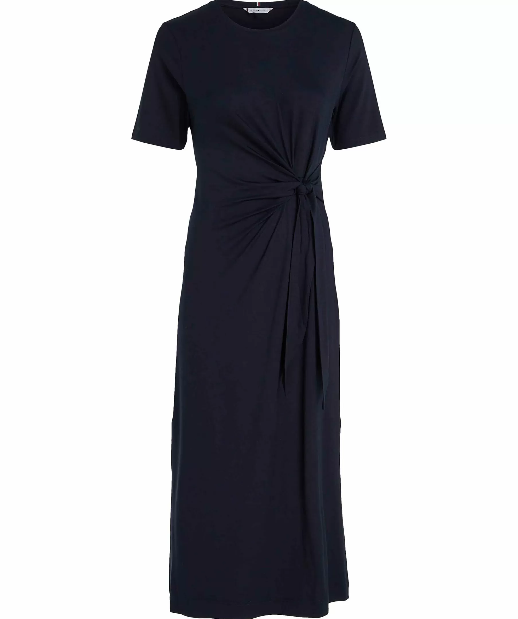 Tommy Hilfiger Klänningar^Viscose Jersey Knot Dress