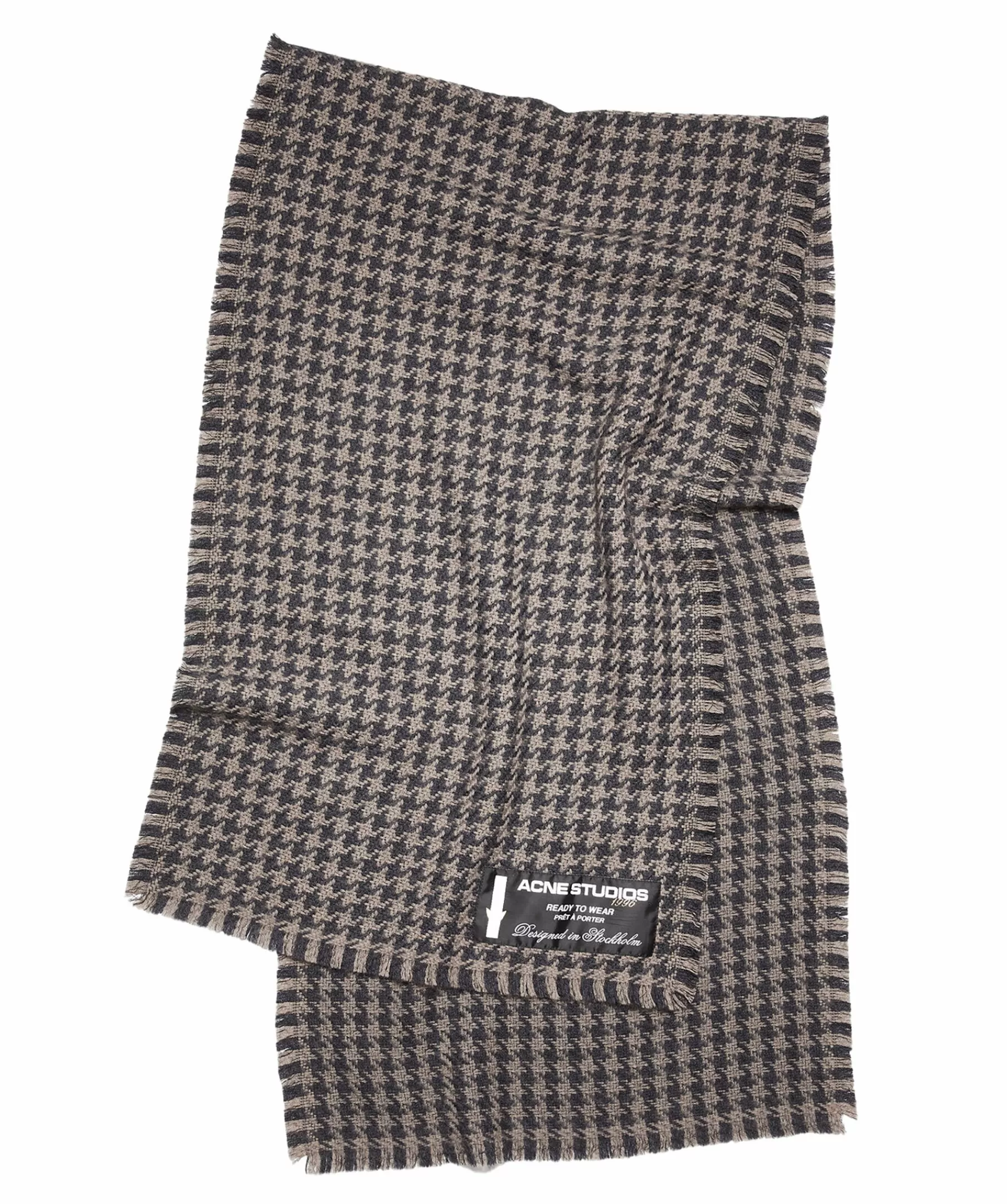 Acne Studios Halsdukar & Scarves^Vitus Wool Scarf