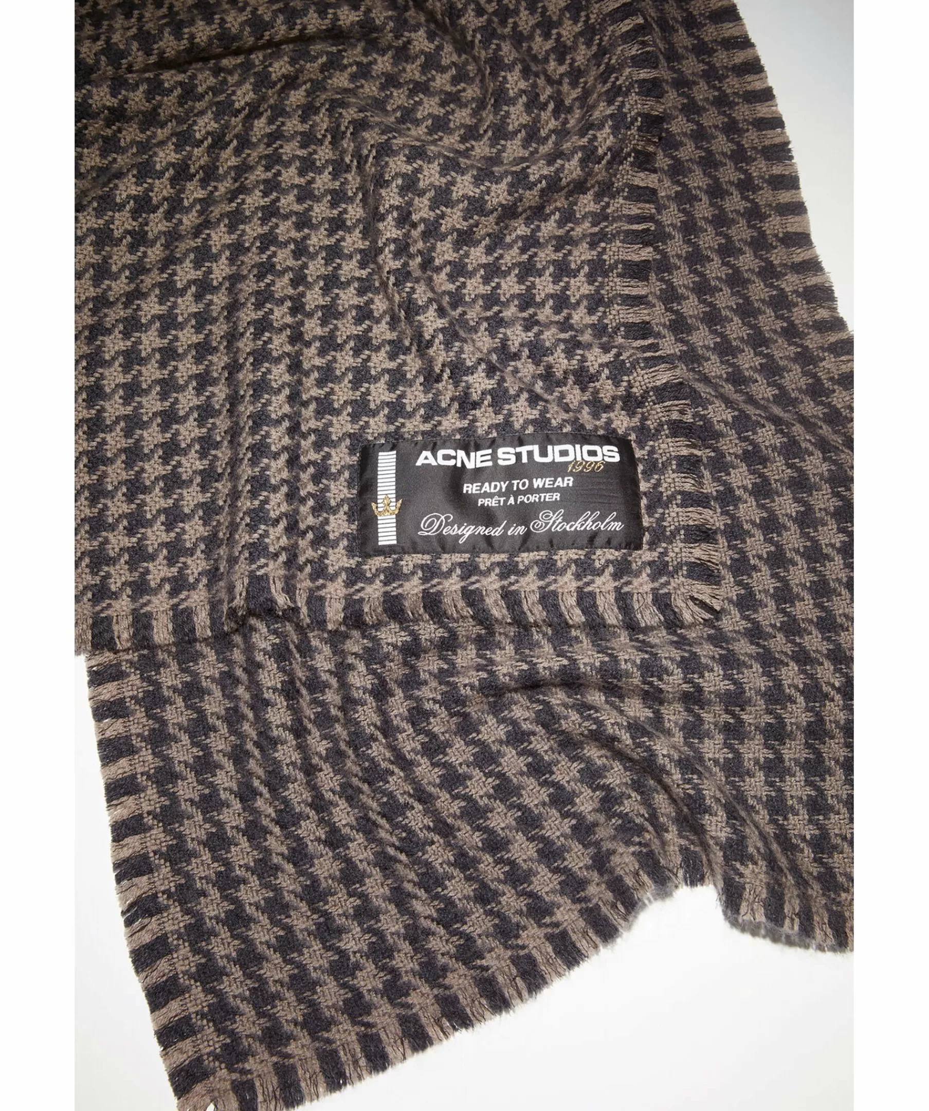 Acne Studios Halsdukar & Scarves^Vitus Wool Scarf