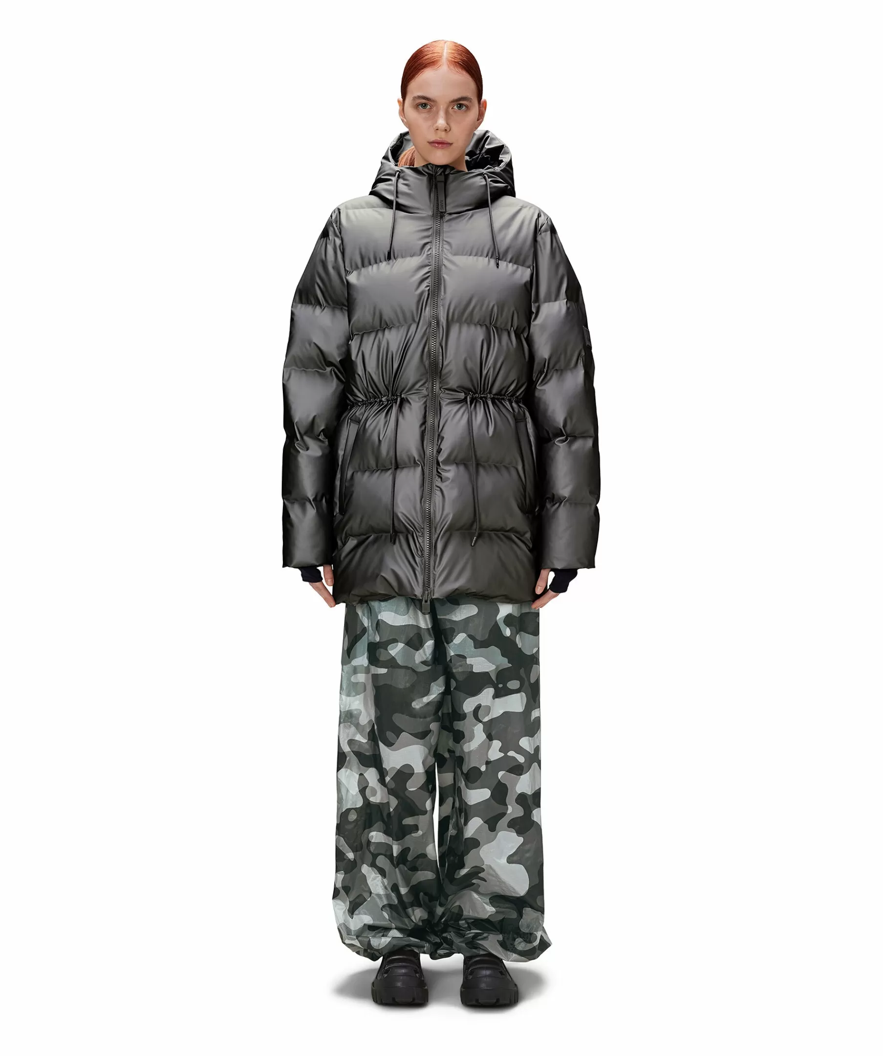 Rains Jackor^W Alta Puffer Parka W3T4