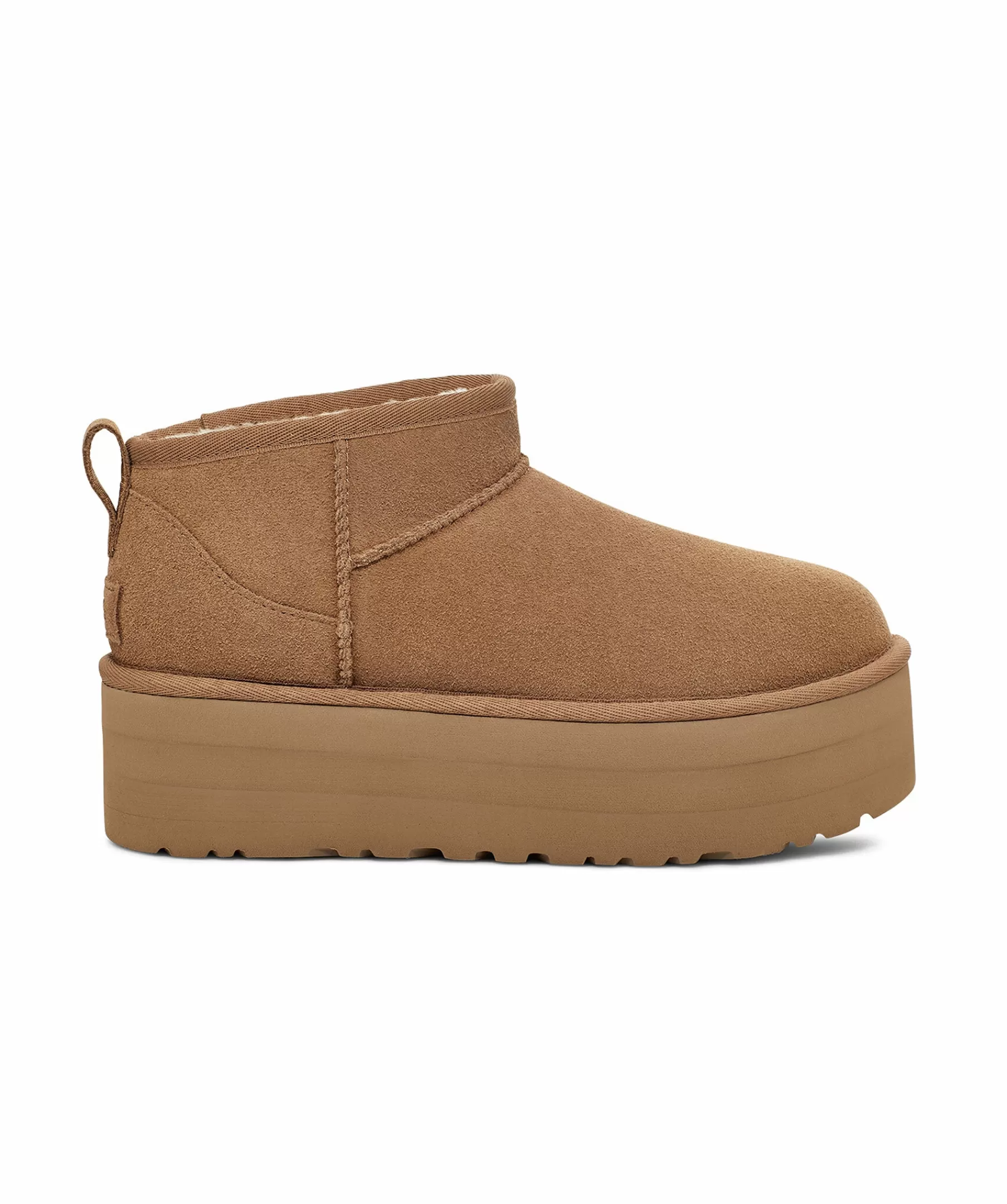 UGG Boots^W Classic U Mini Platform