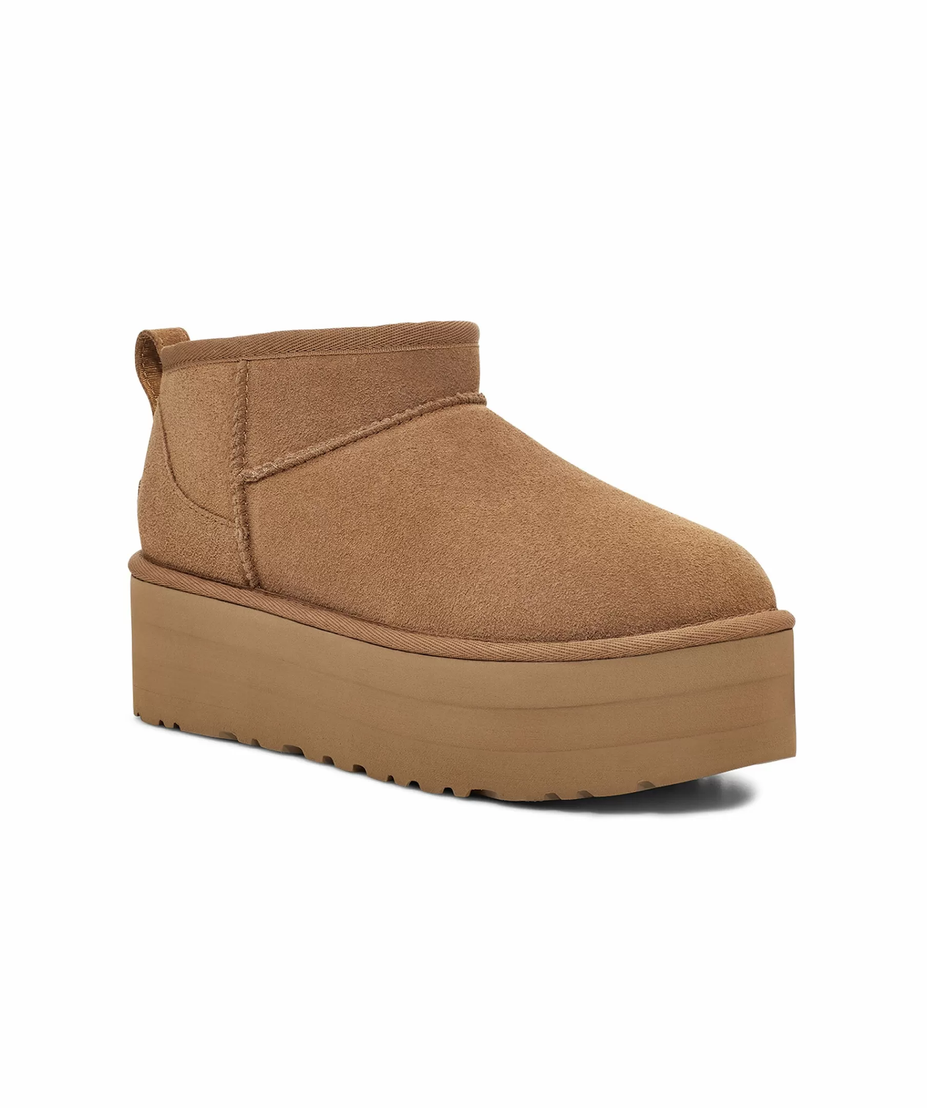 UGG Boots^W Classic U Mini Platform