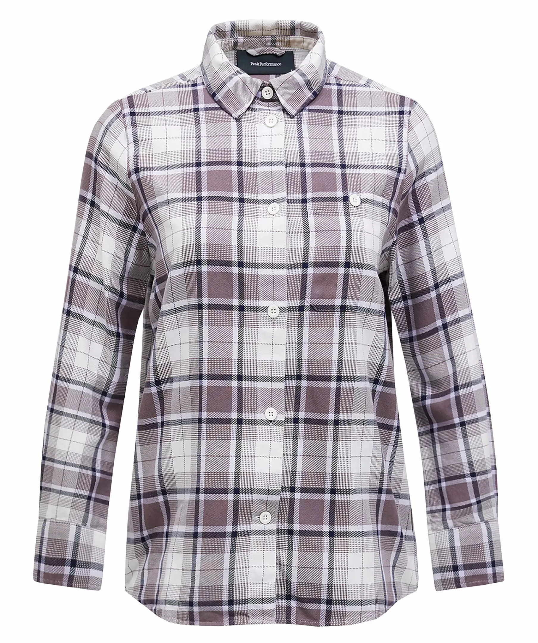 Peak Performance Skjortor^W Flannel Shirt