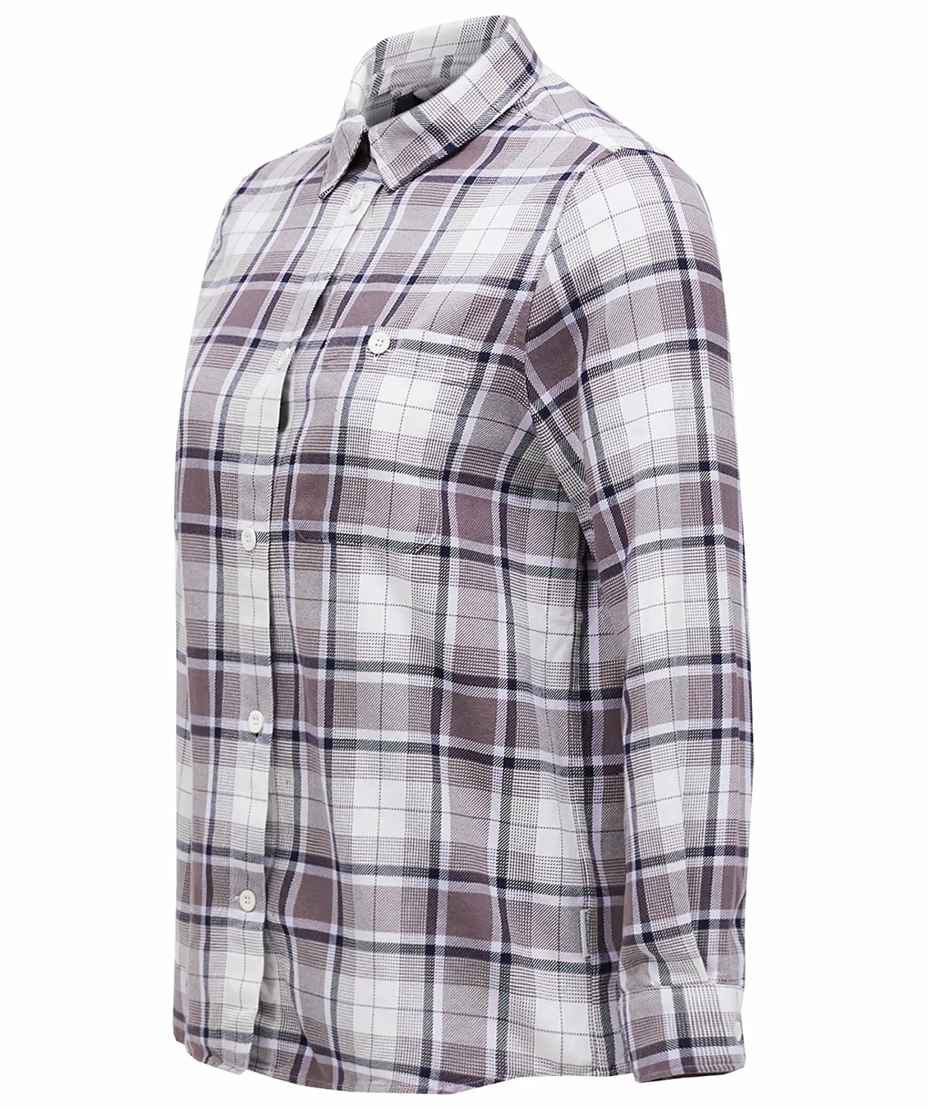 Peak Performance Skjortor^W Flannel Shirt