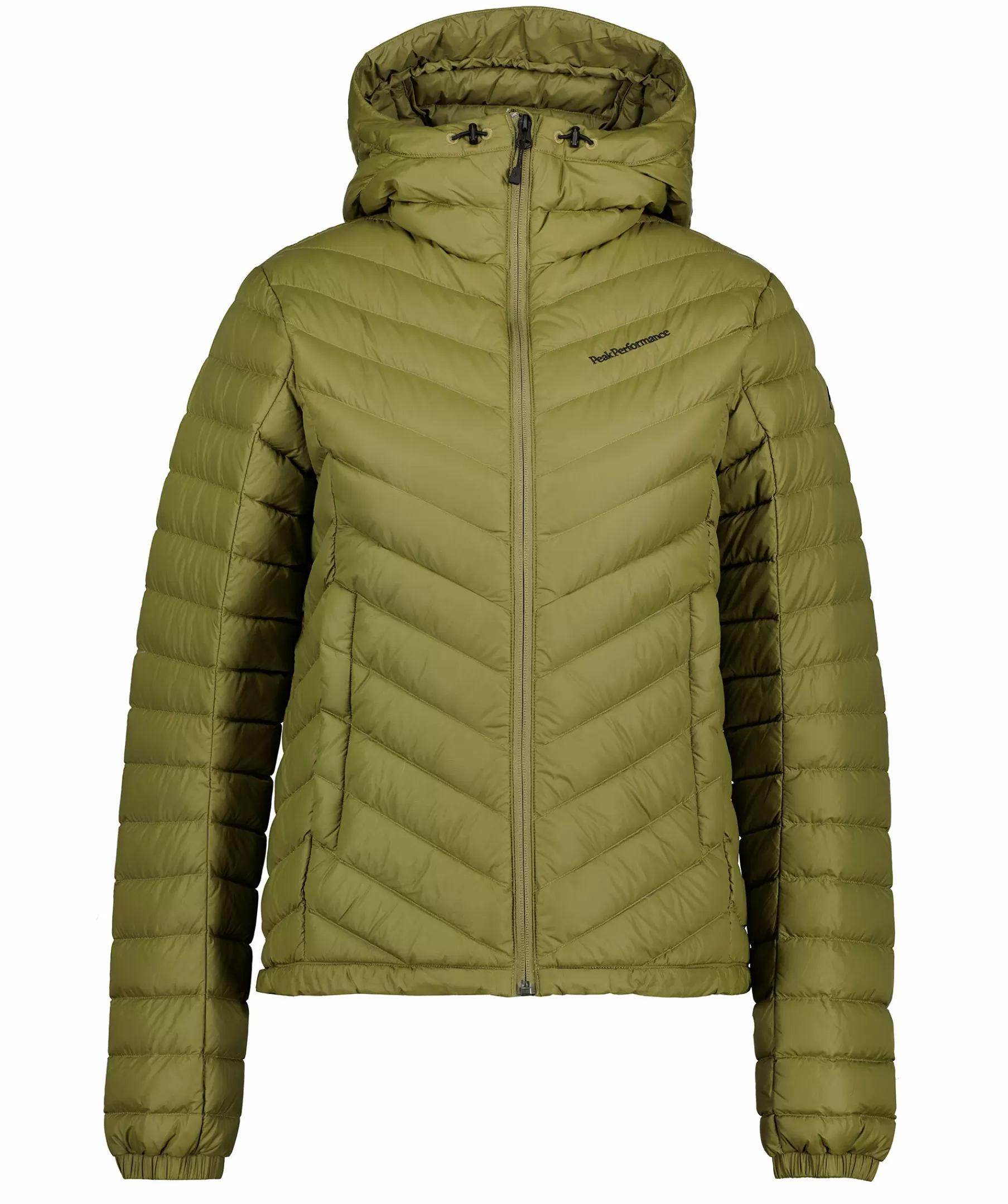 Peak Performance Jackor^W Frost Down Hood Jacket