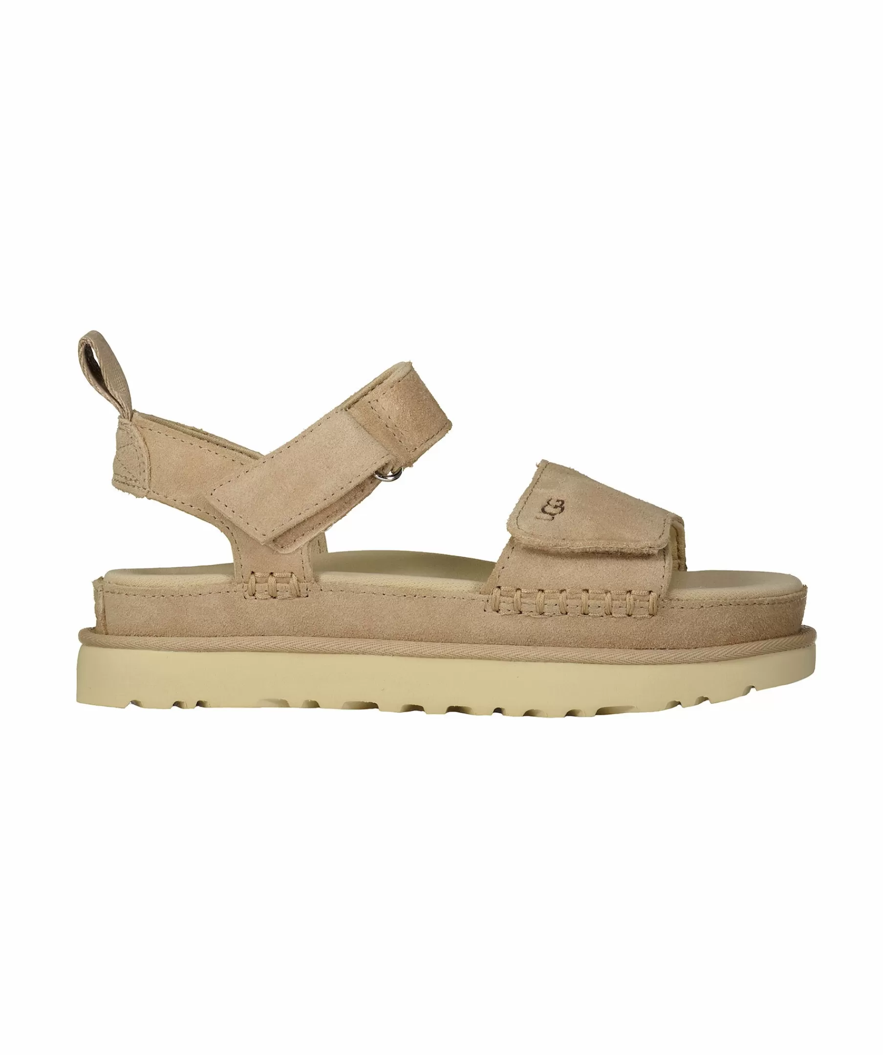 UGG Plataskor^W Goldenstar Sandal