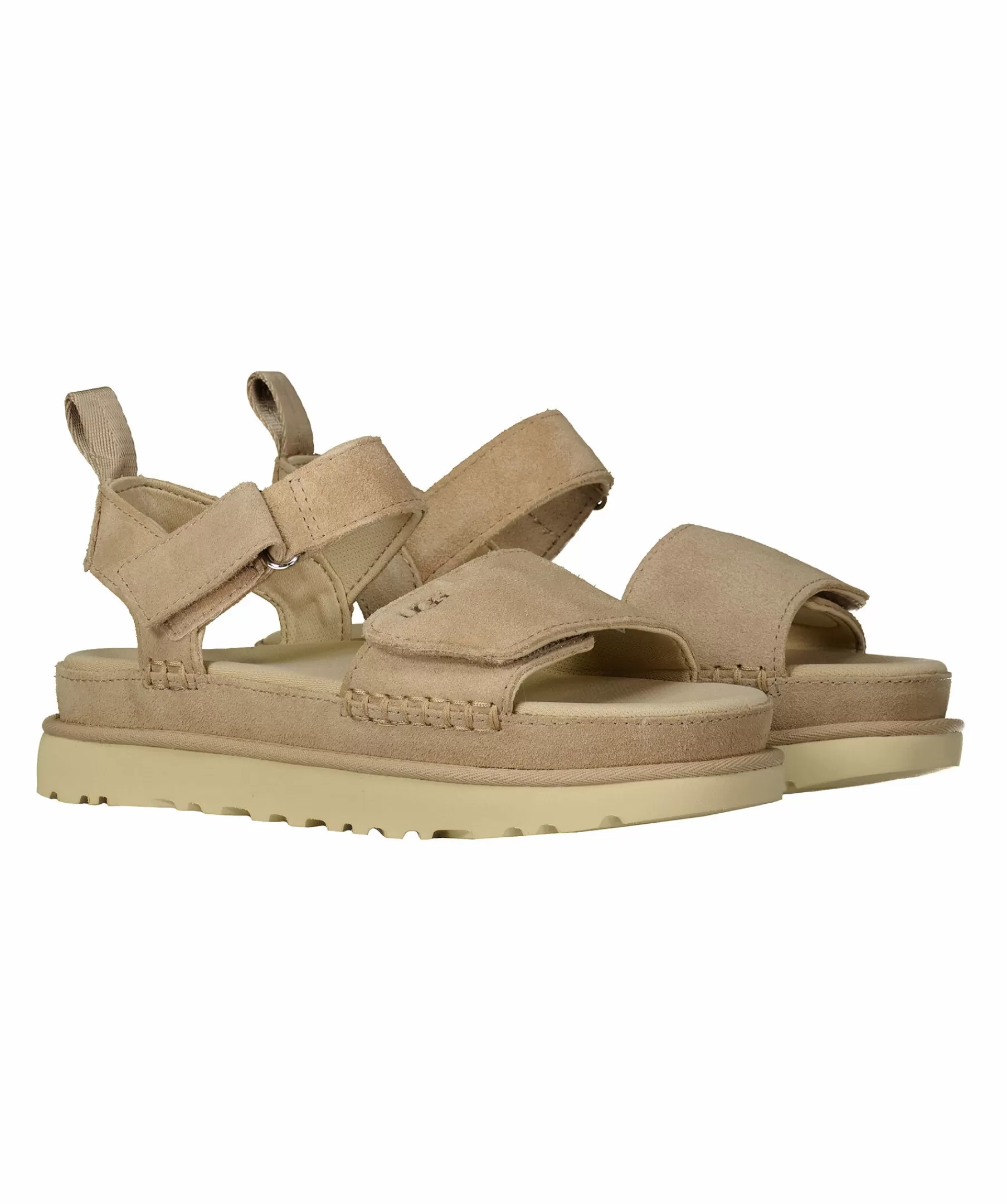 UGG Plataskor^W Goldenstar Sandal