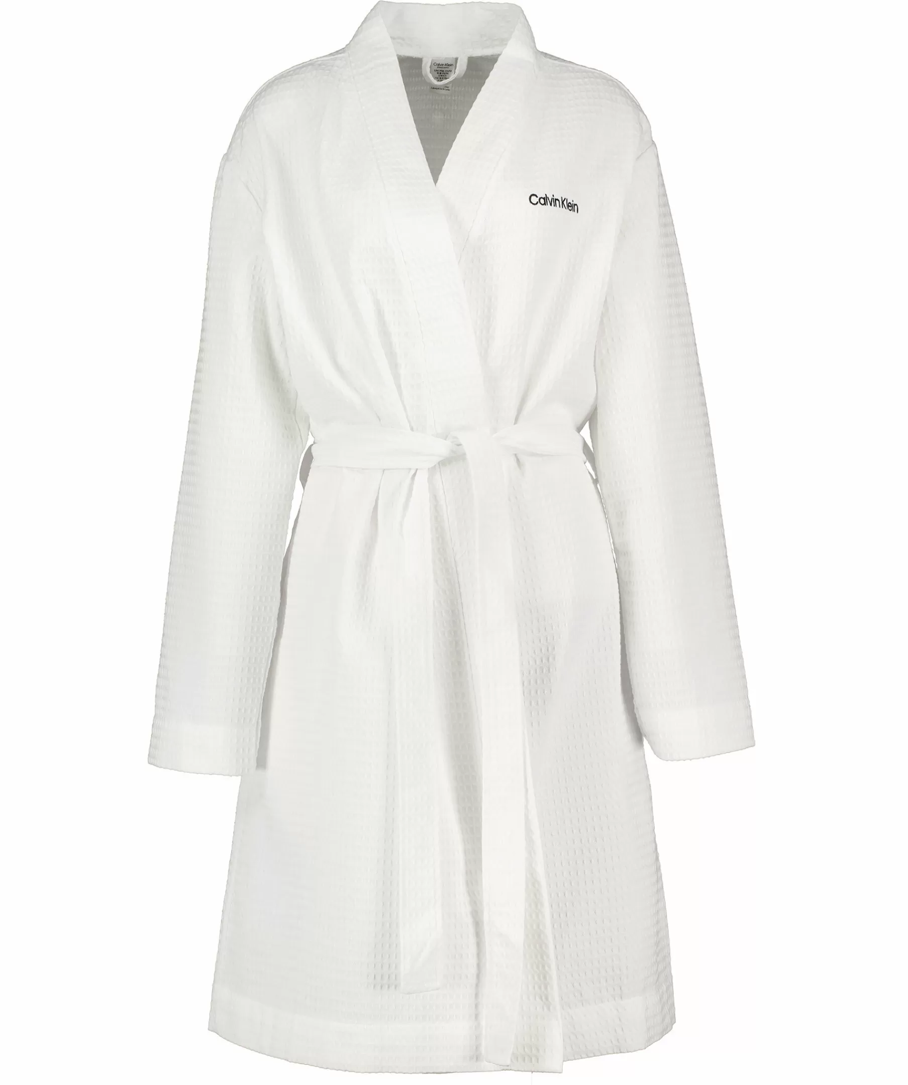 Calvin Klein Underwear Underkläder^Waffle Bathrobe