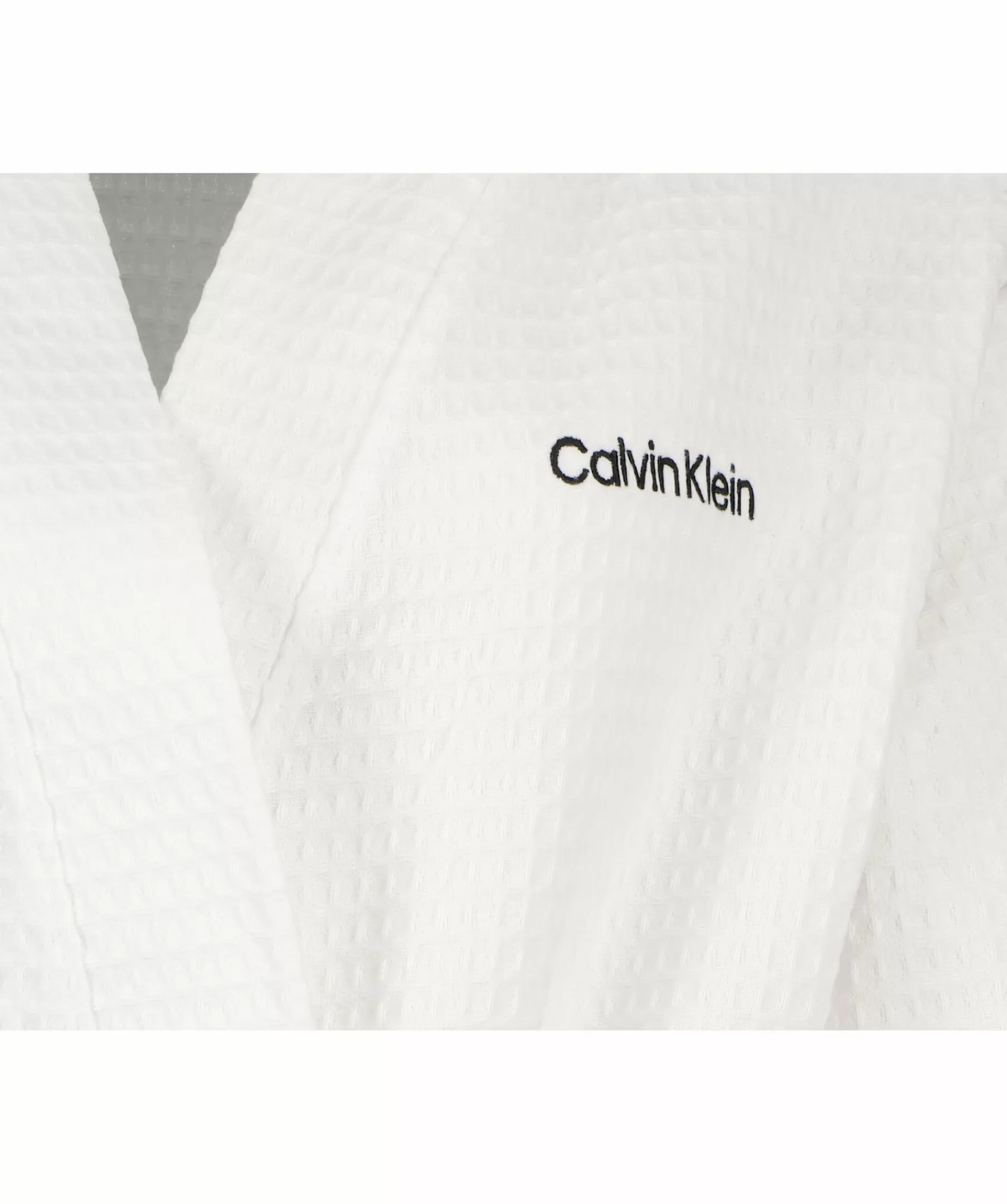 Calvin Klein Underwear Underkläder^Waffle Bathrobe