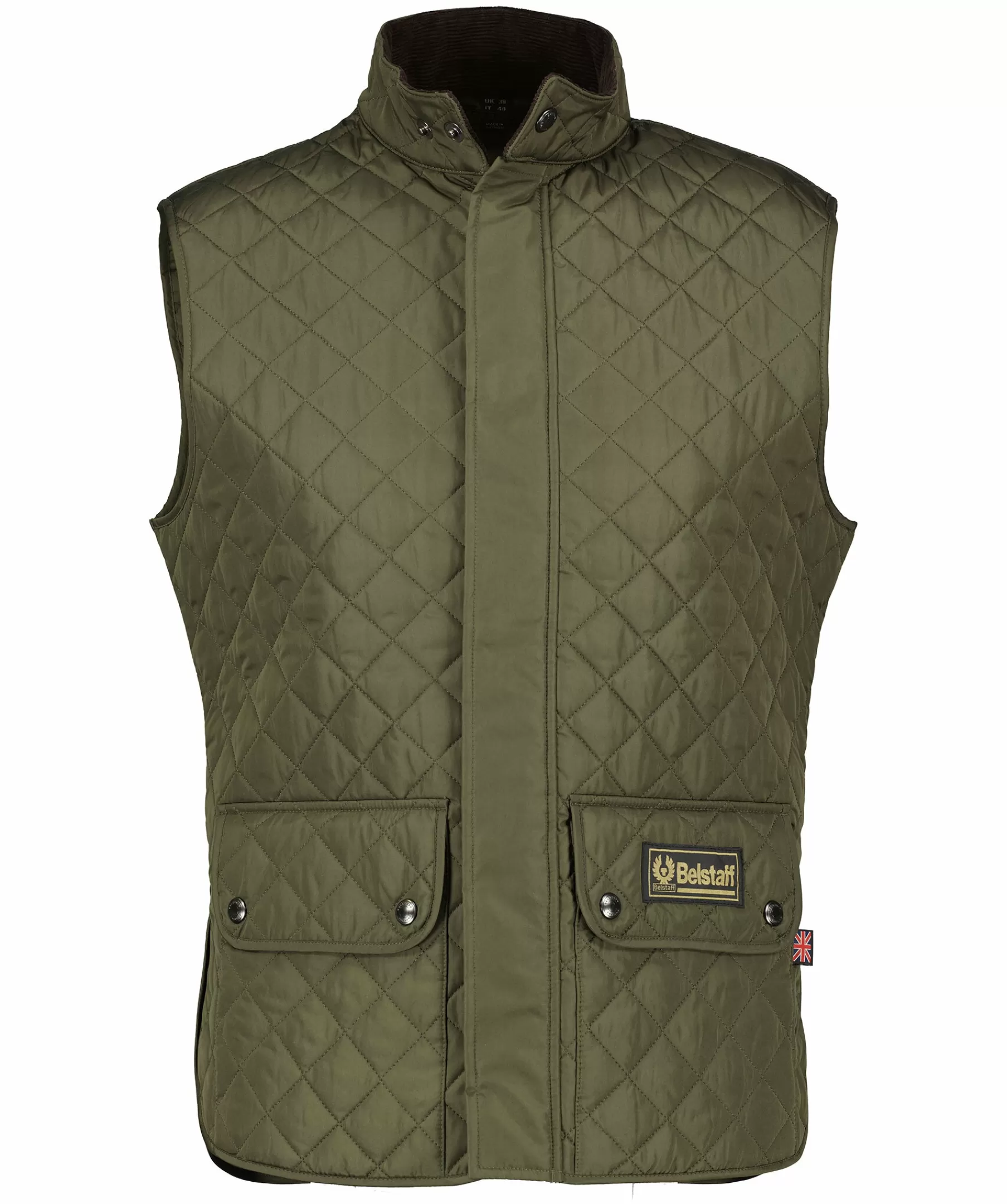 Belstaff Västar^Waistcoat Gilet