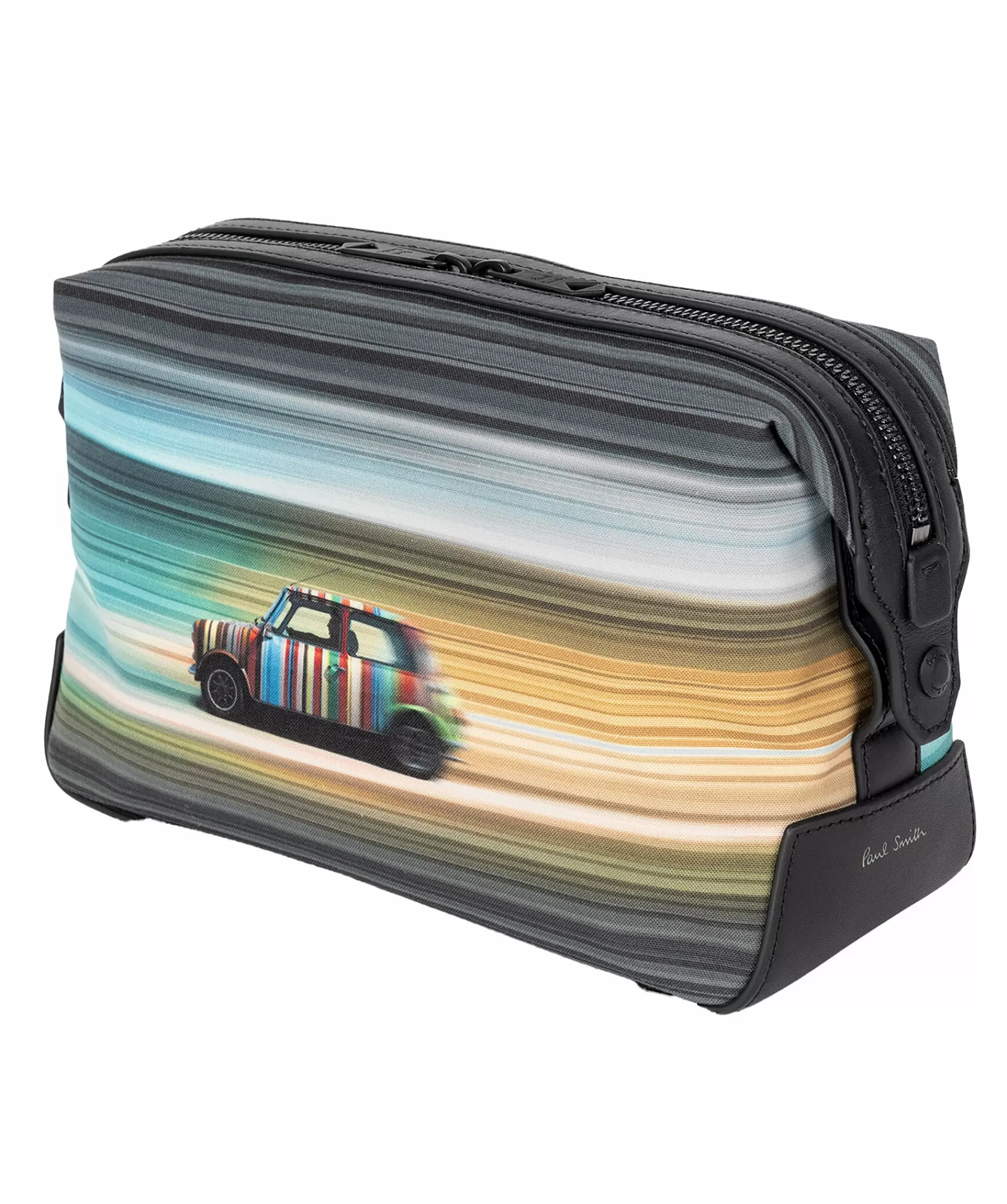 PS Paul Smith Necessarer^Wash Bag Mini Blur