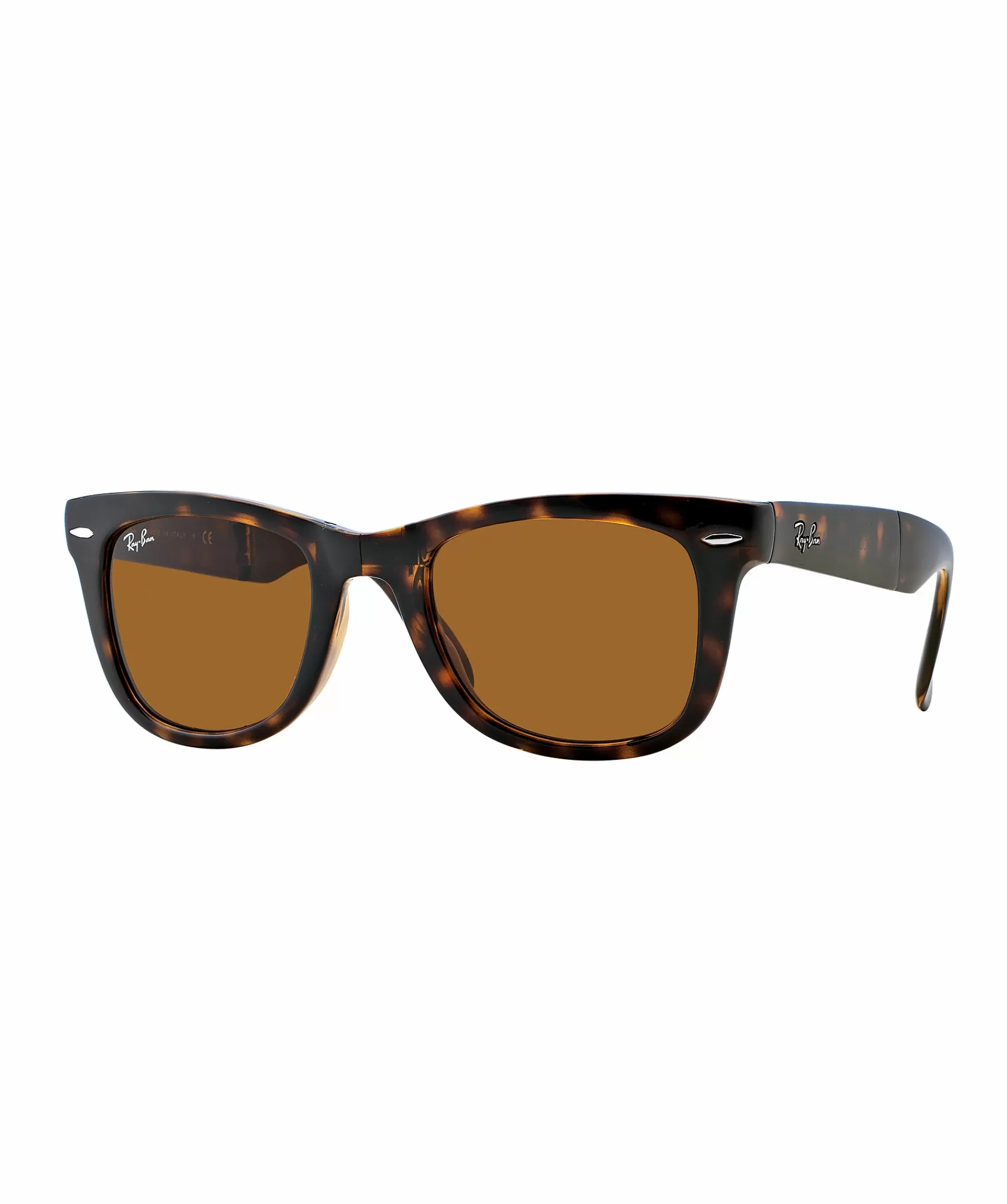 Ray Ban Solglasogon^Wayfarer Folding