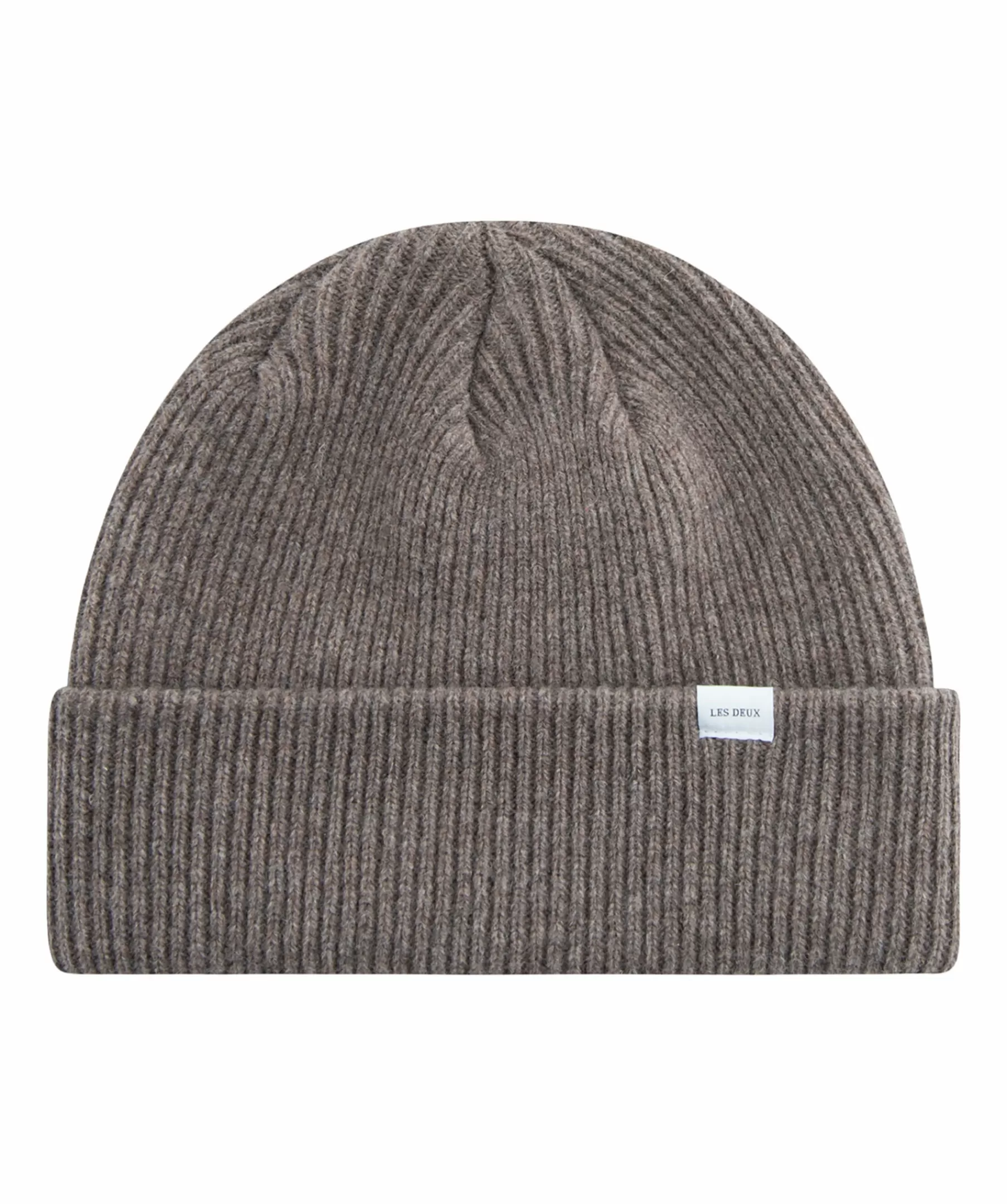 Les Deux Mossor^Wayne Wool Beanie