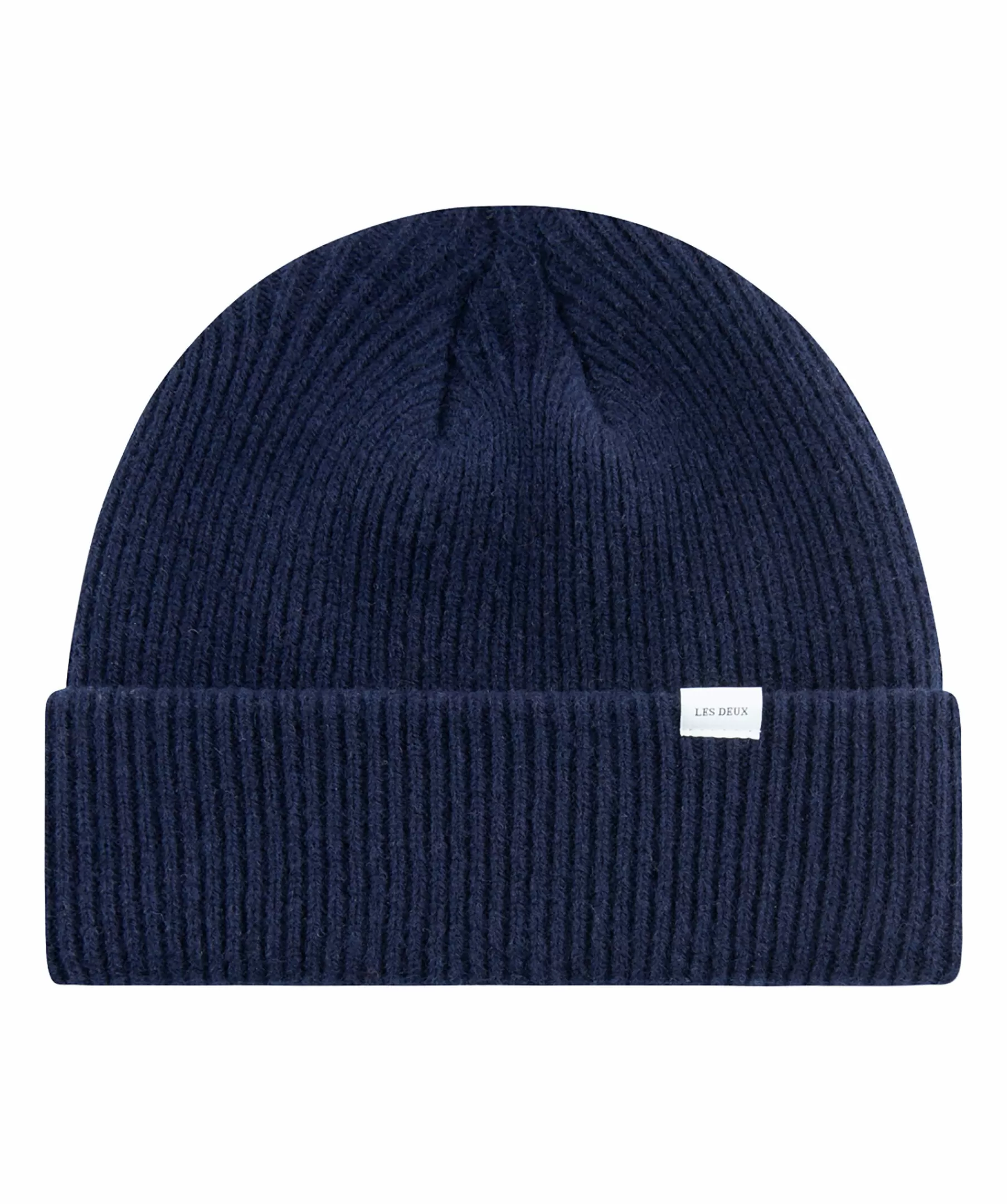 Les Deux Mossor^Wayne Wool Beanie