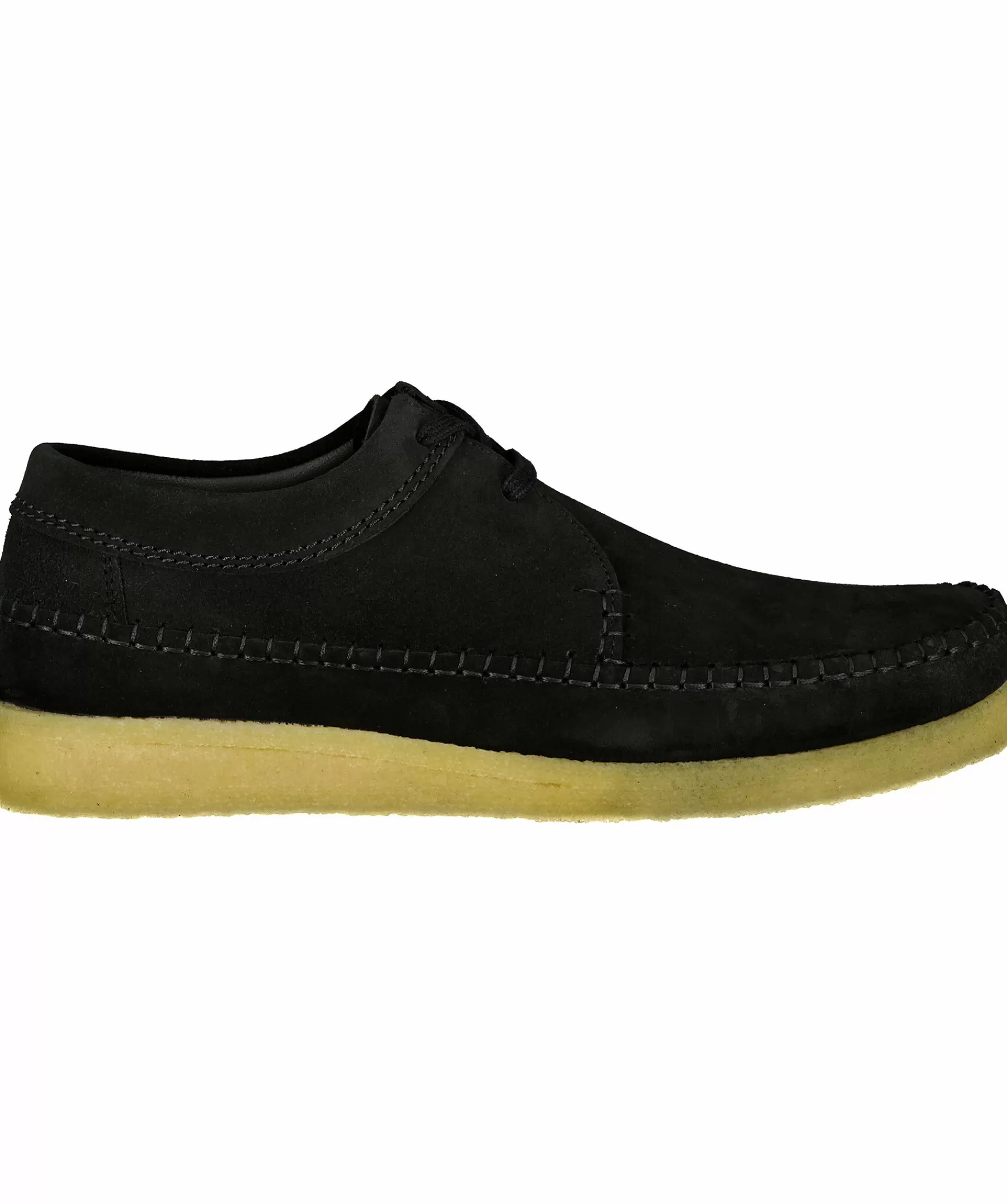 Clarks Loafers^Weaver Black Suede