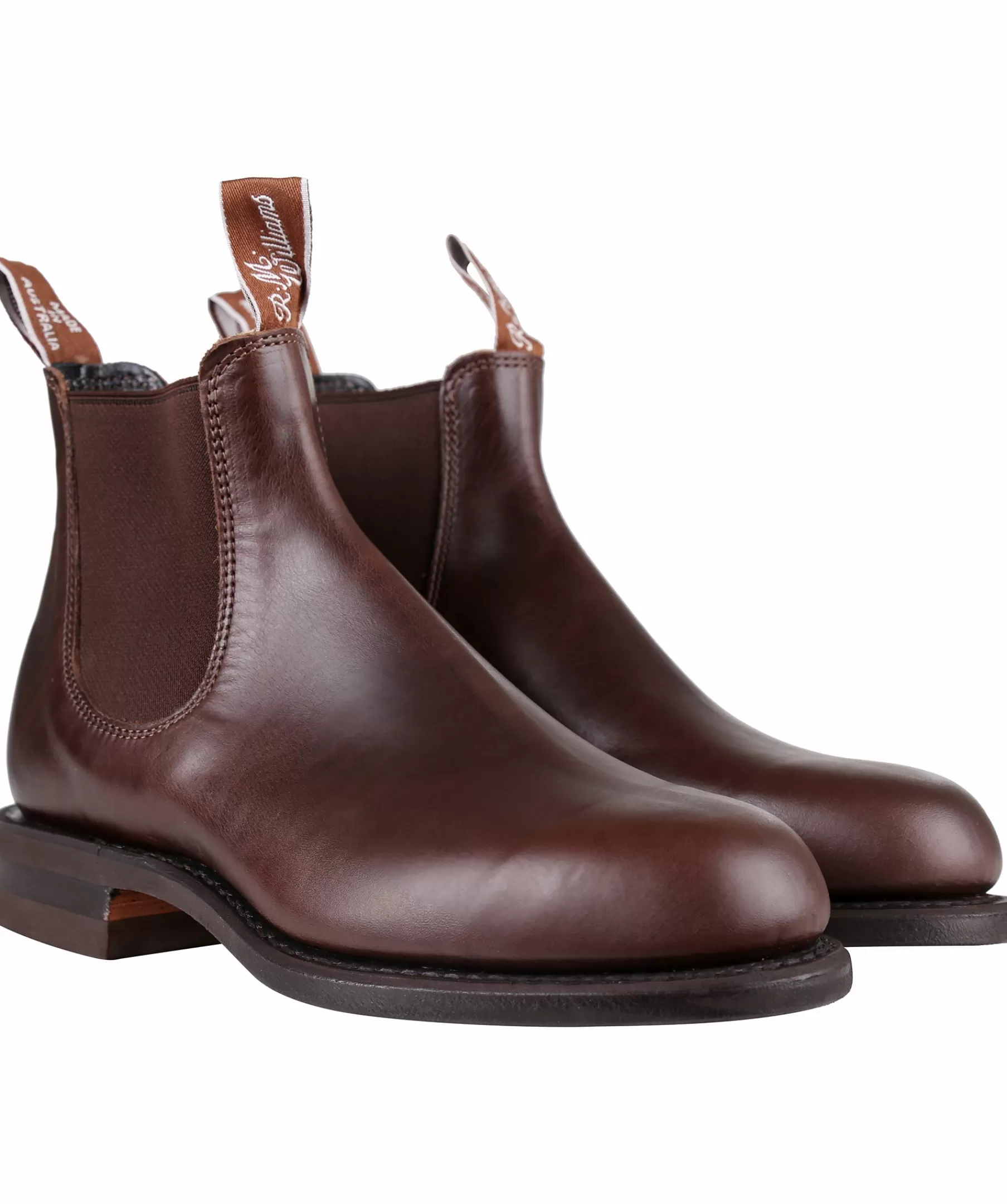 Rm Williams Chelsea Boots^Wentworth Yearling