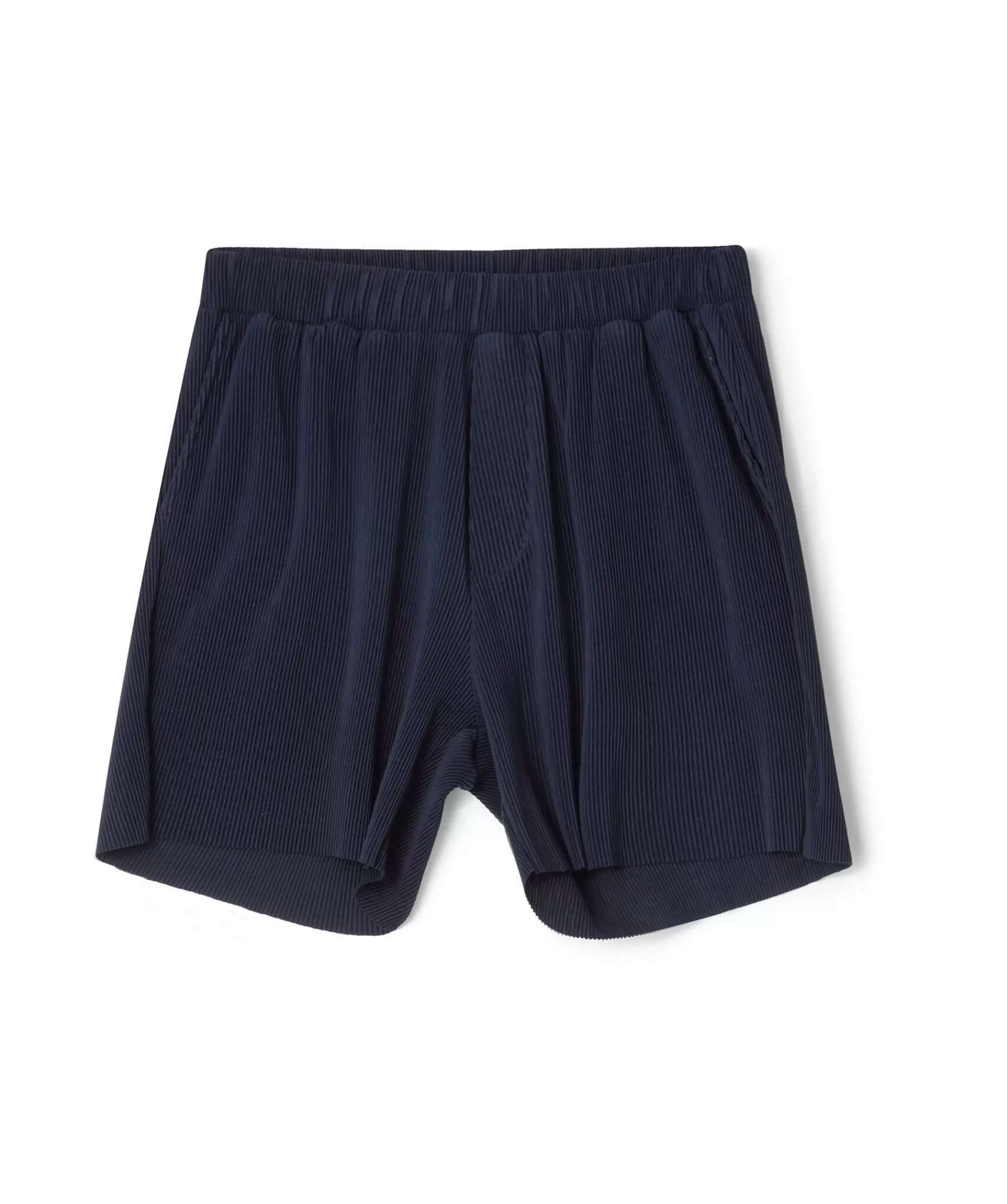 Aveny Shorts^West Plisse Shorts