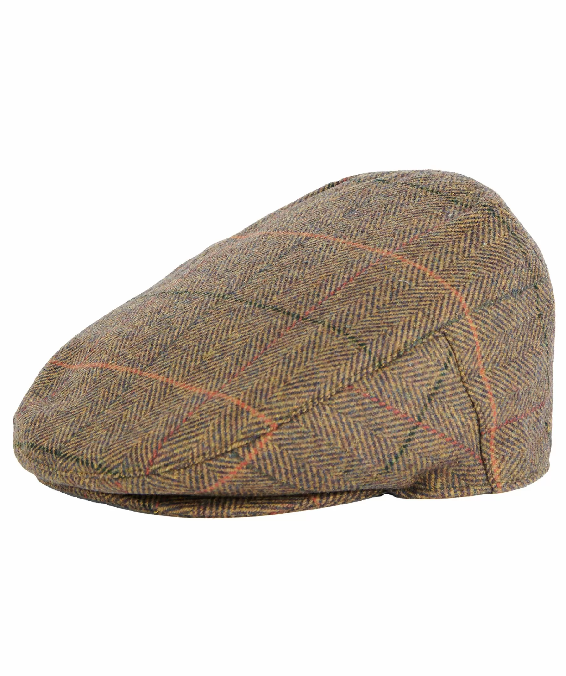 Barbour Kepsar^Wilkin Flat Cap