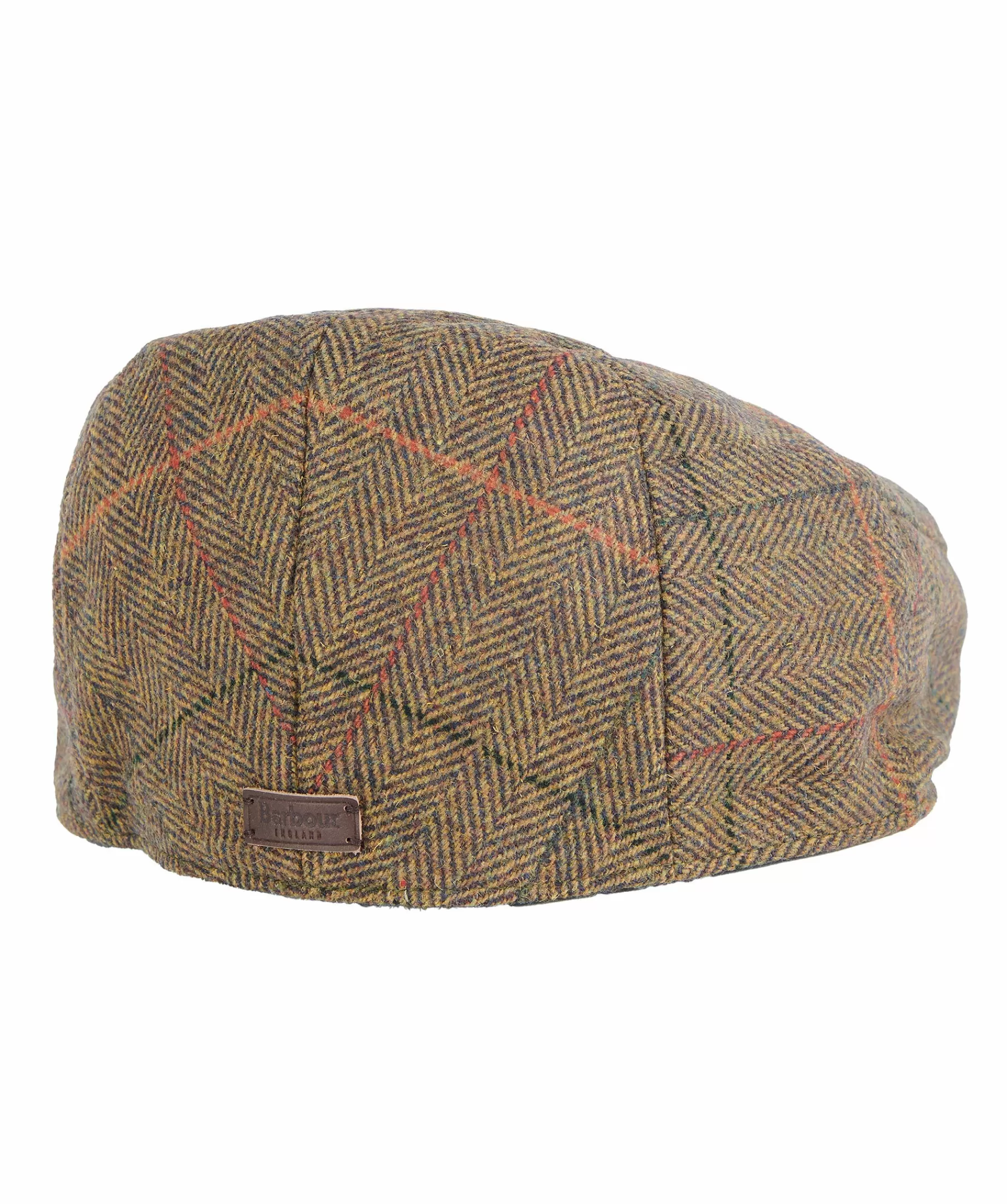 Barbour Kepsar^Wilkin Flat Cap