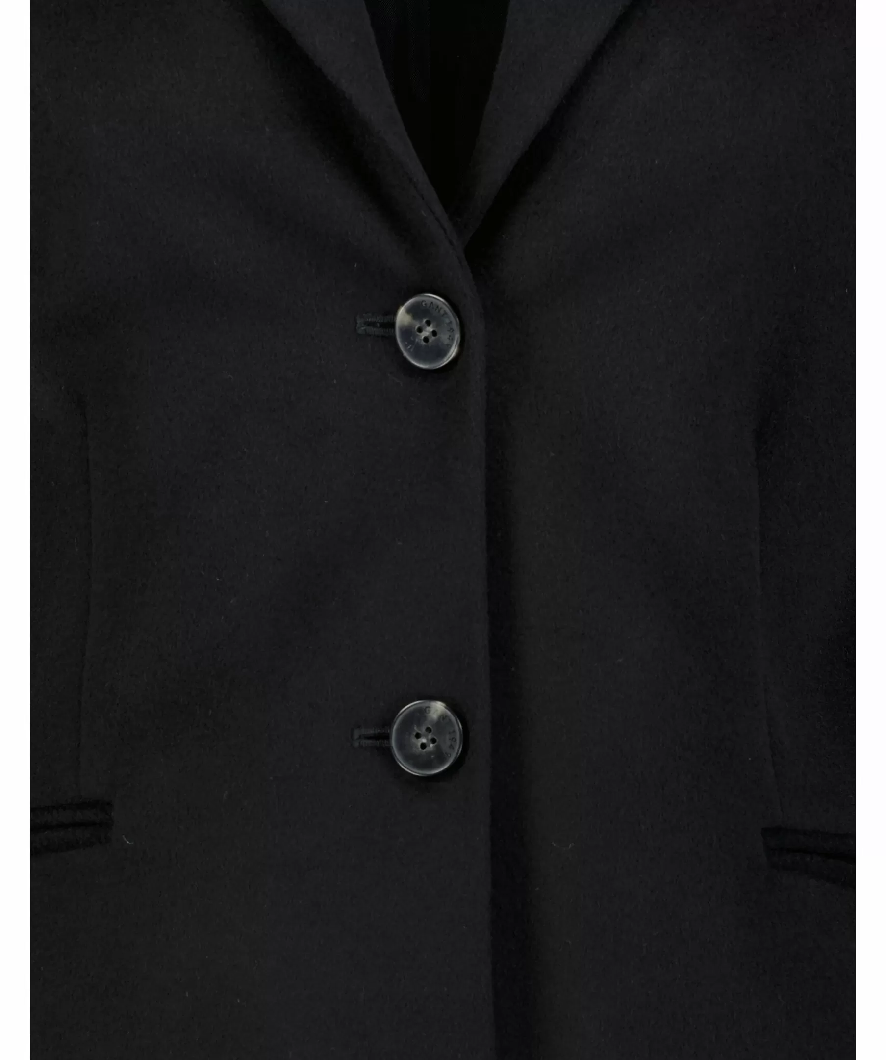 Gant Kappor^Wool Blend Tailored Coat