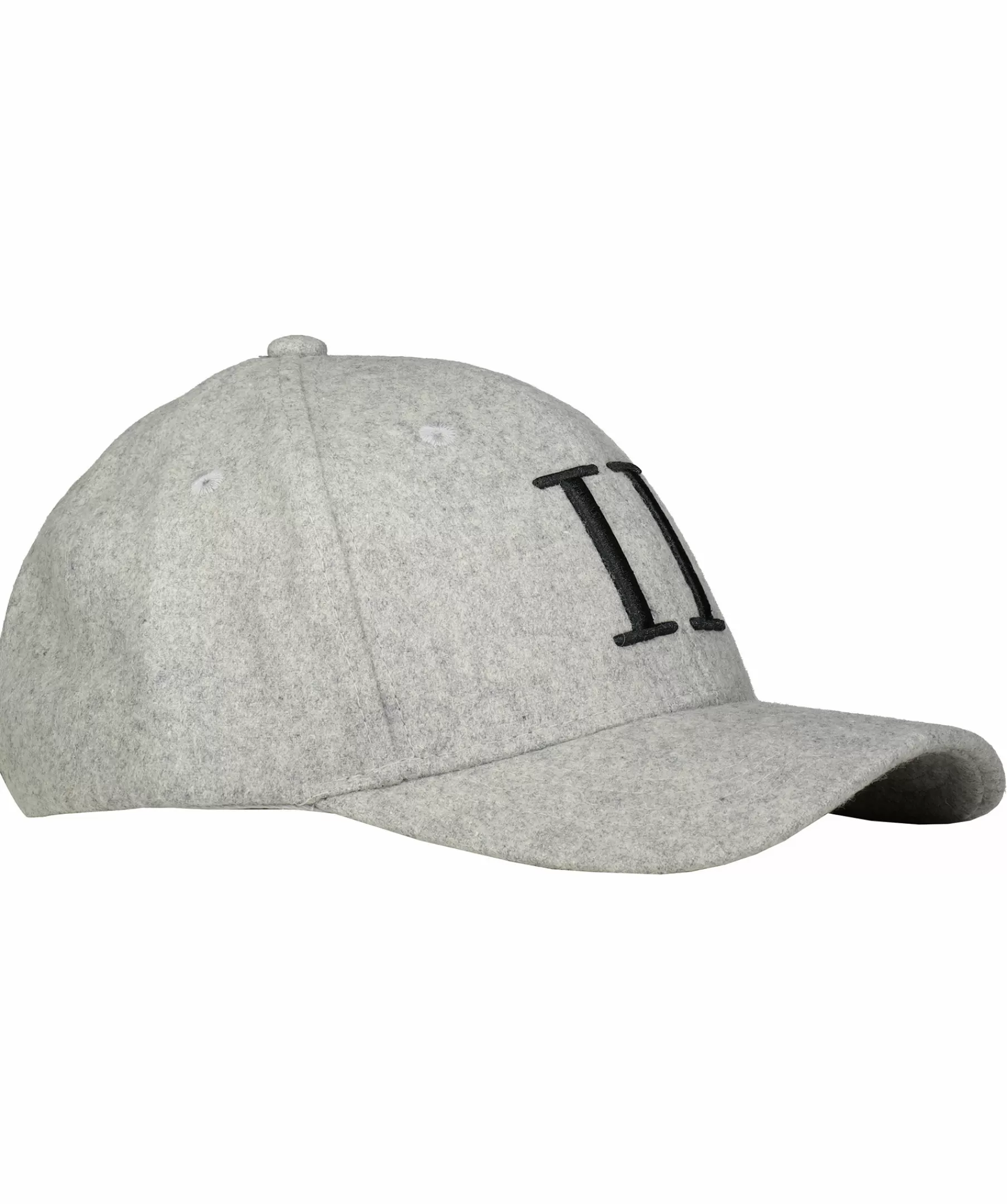 Les Deux Kepsar^Wool Ii Baseball Cap