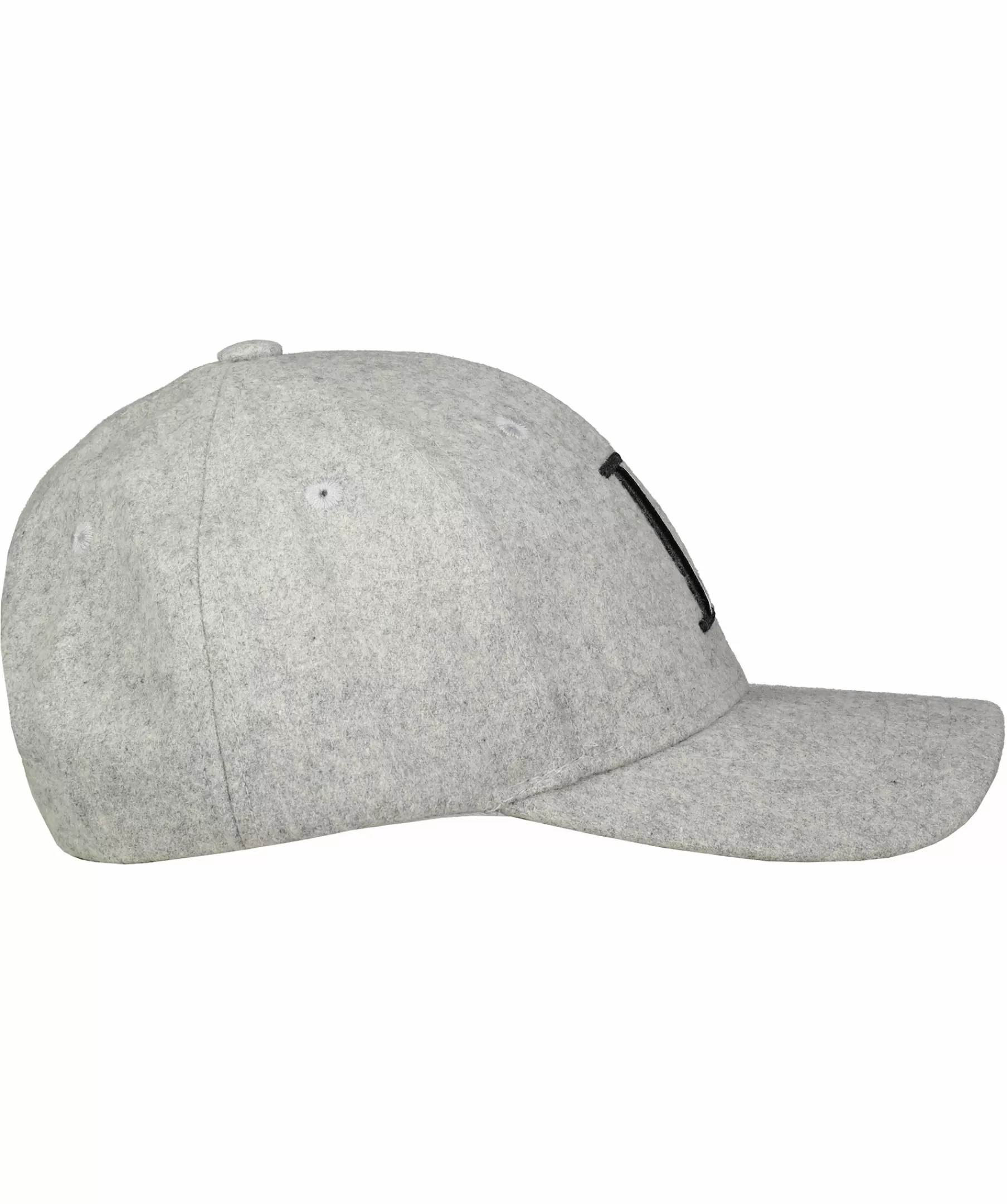 Les Deux Kepsar^Wool Ii Baseball Cap