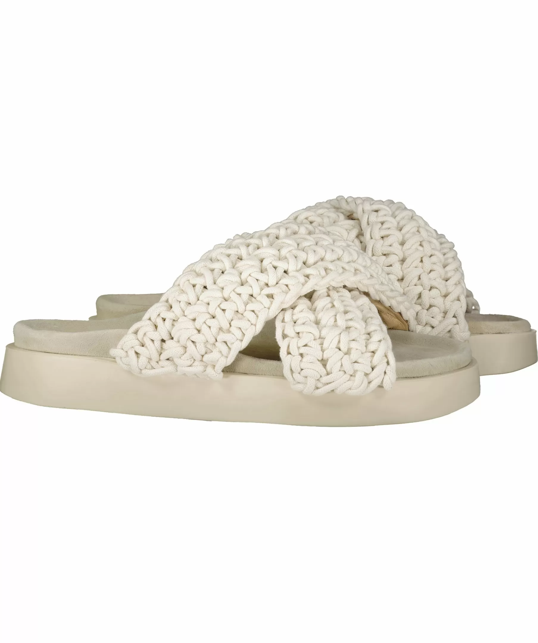 Inuikii Tofflor^Woven Slipper