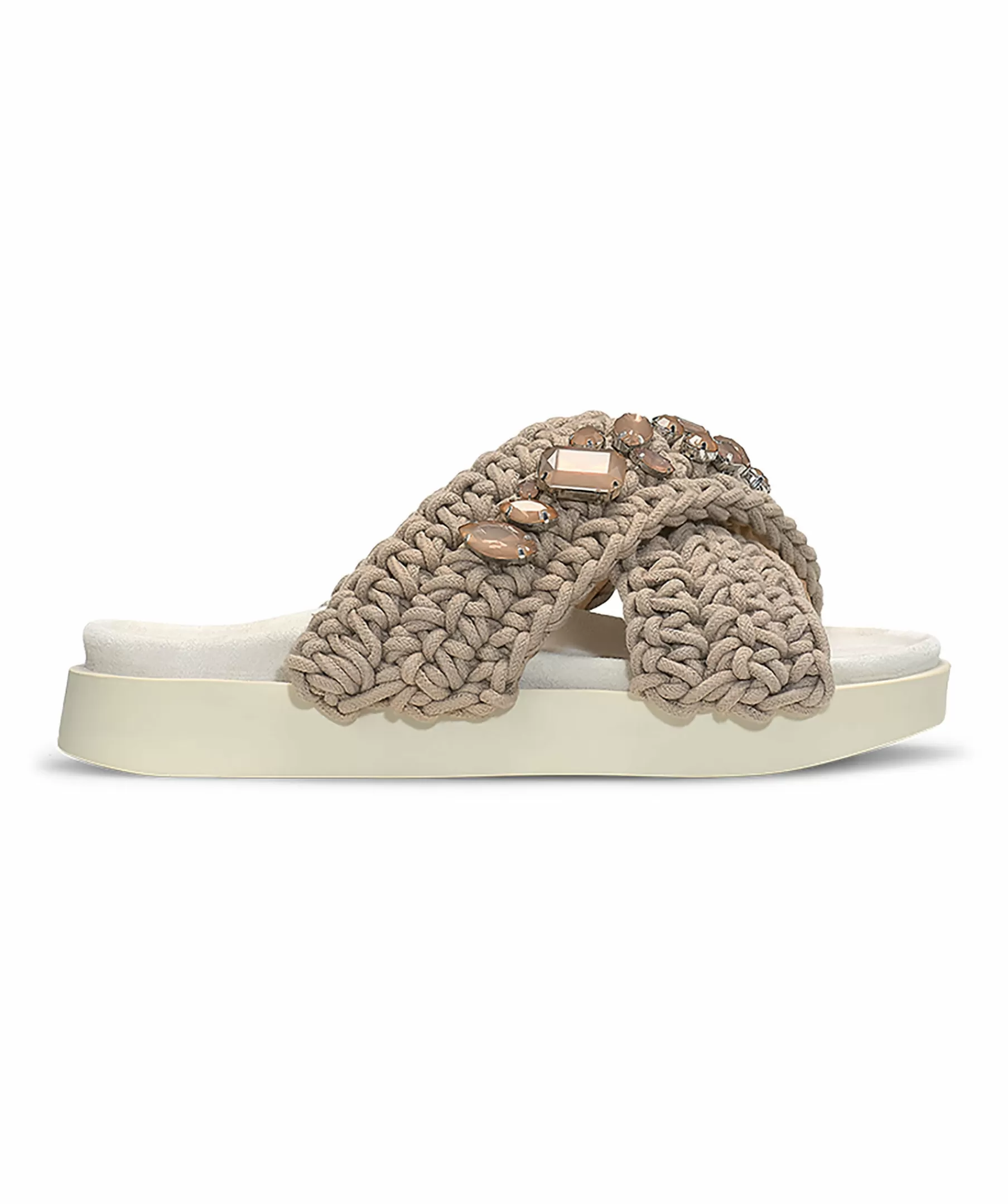 Inuikii Tofflor^Woven Stones Slipper