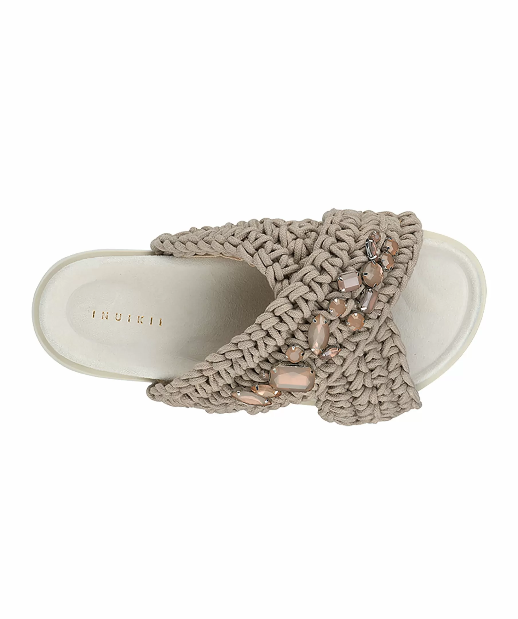 Inuikii Tofflor^Woven Stones Slipper