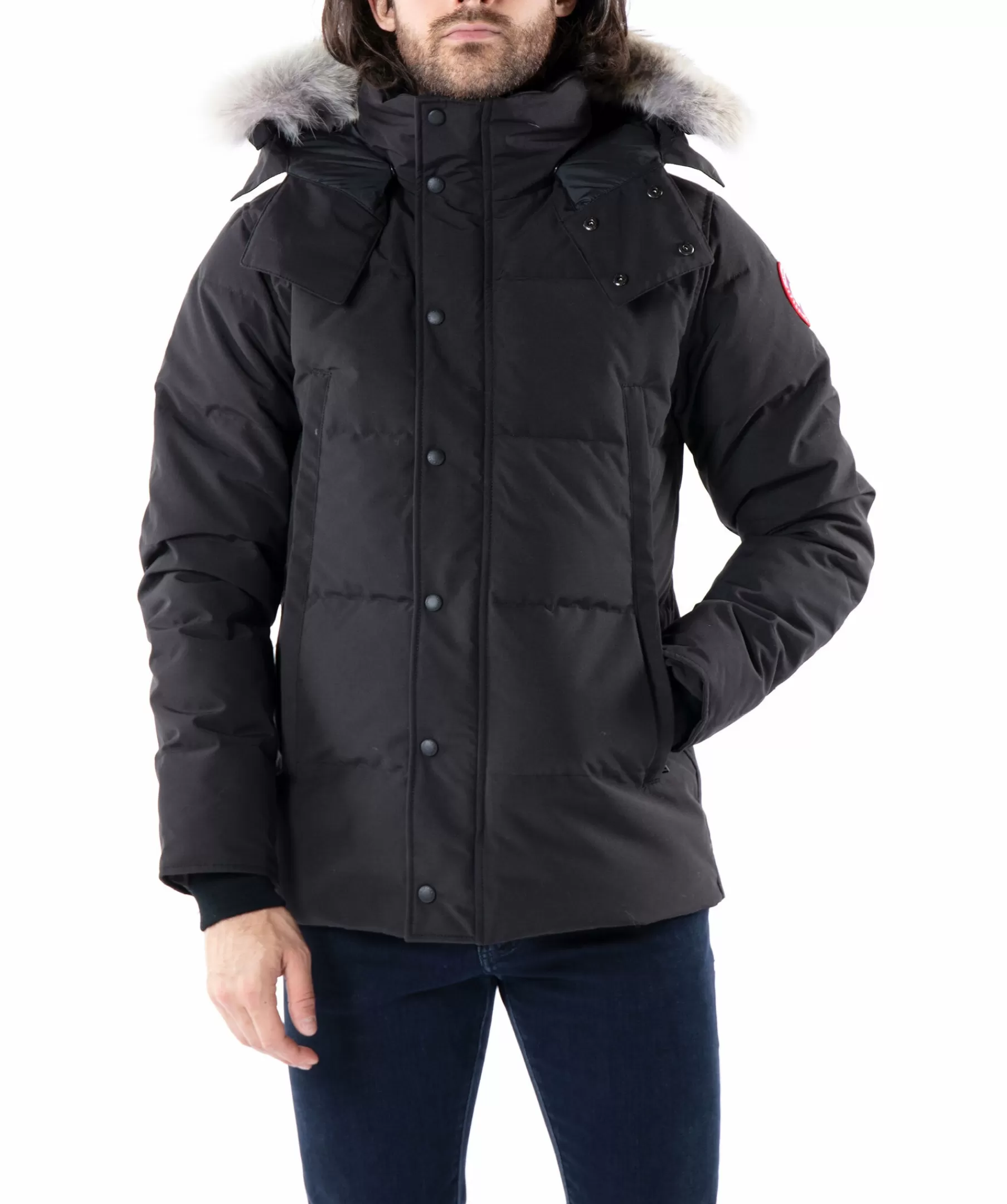 Canada Goose Jackor^Wyndham Parka