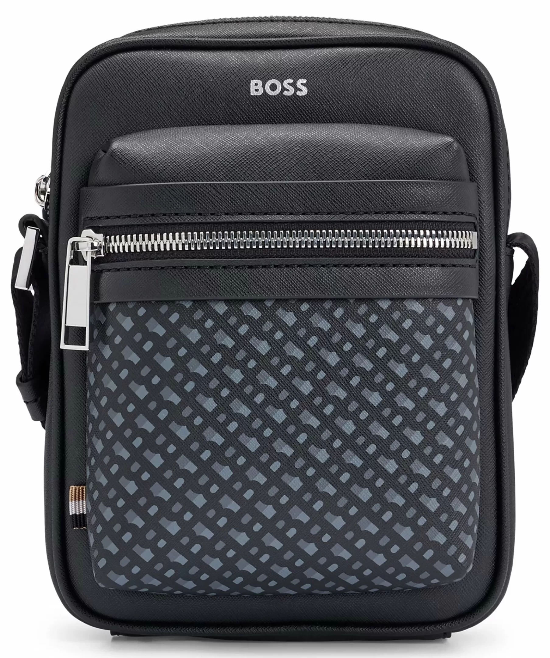 BOSS Black Axelremsvaskor^Zair Ns Zip