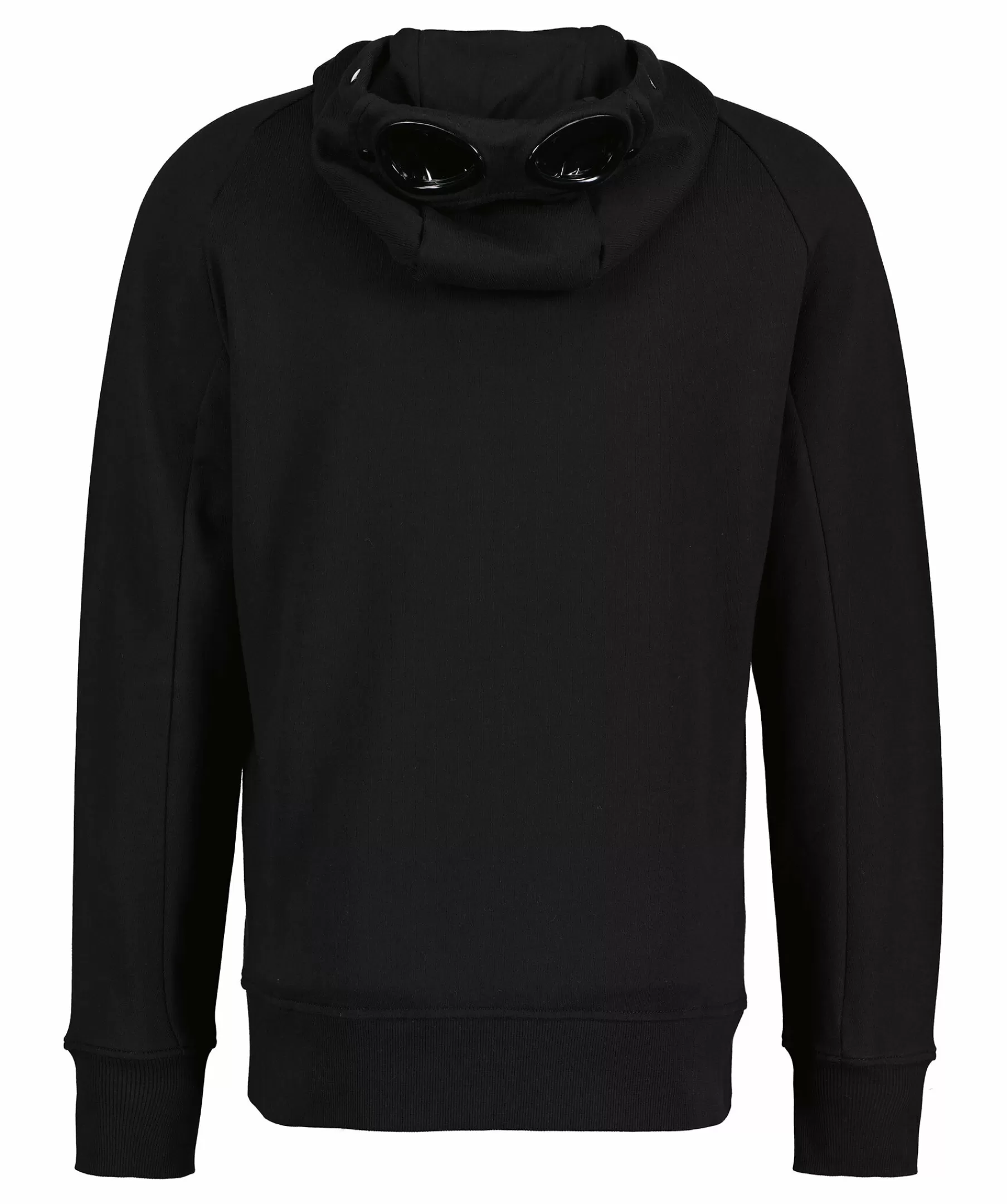 C.P Company Tröjor & Hoodies^Zip Goggle Hoodie